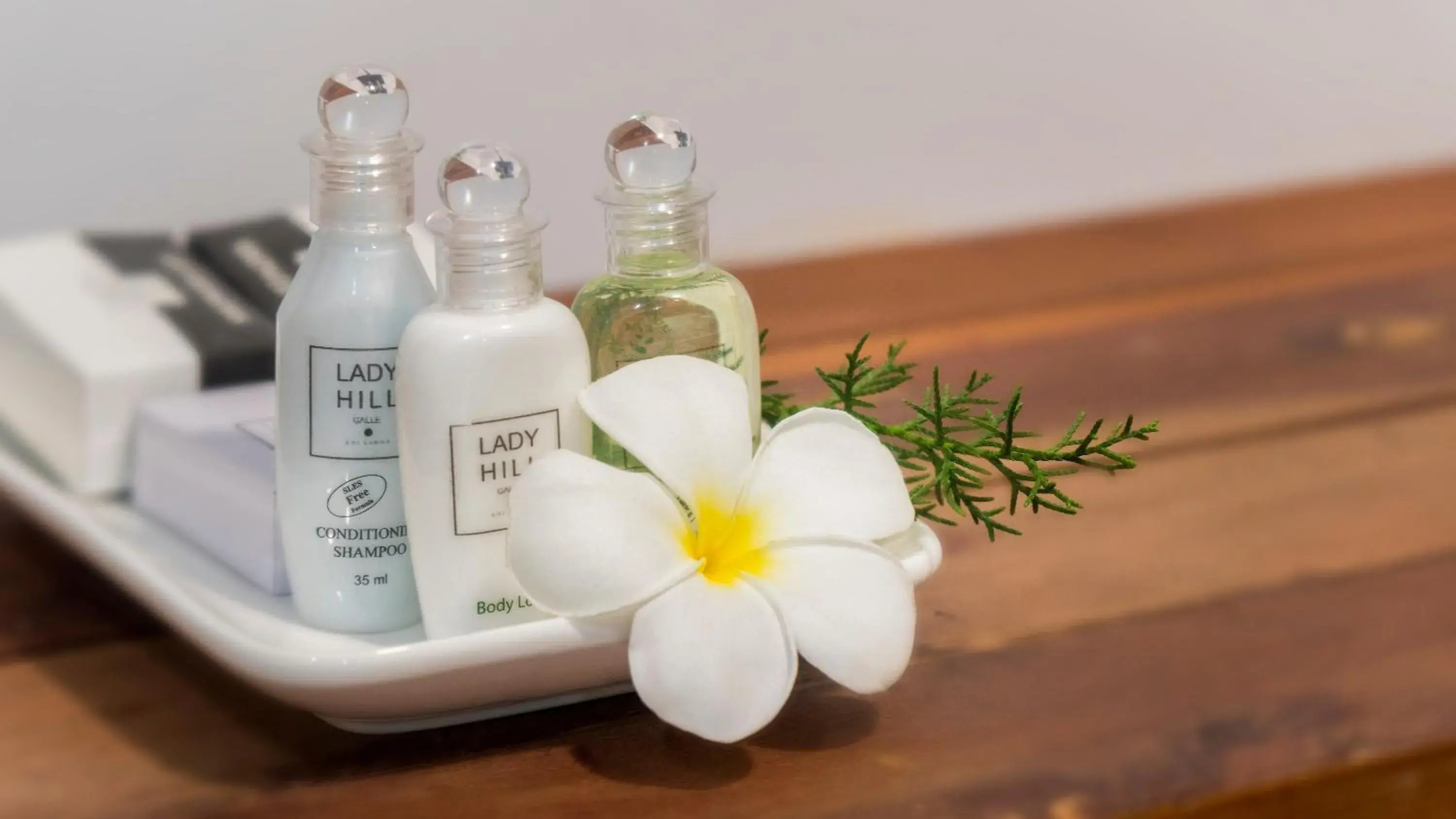 Bathroom in The Lady Hill Hotel Bathroom in The Lady Hill Hotel