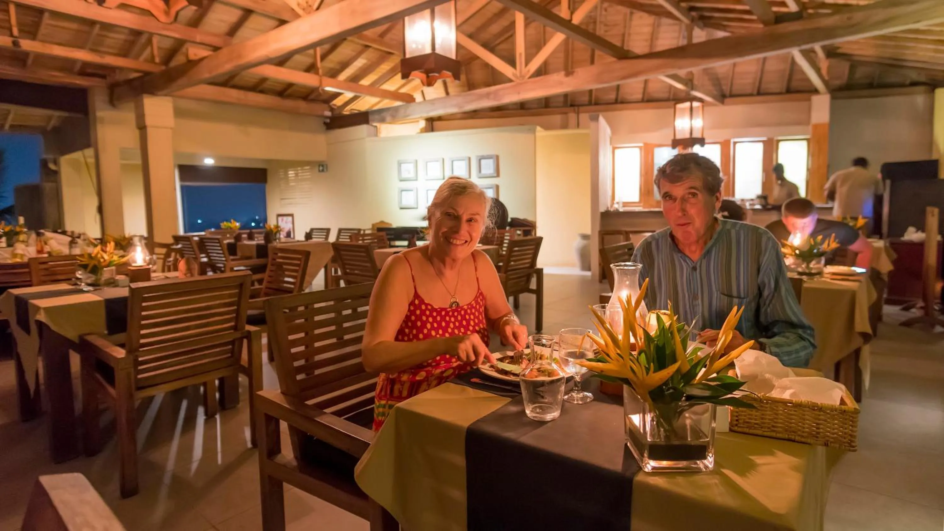 Restaurant/places to eat in The Lady Hill Hotel