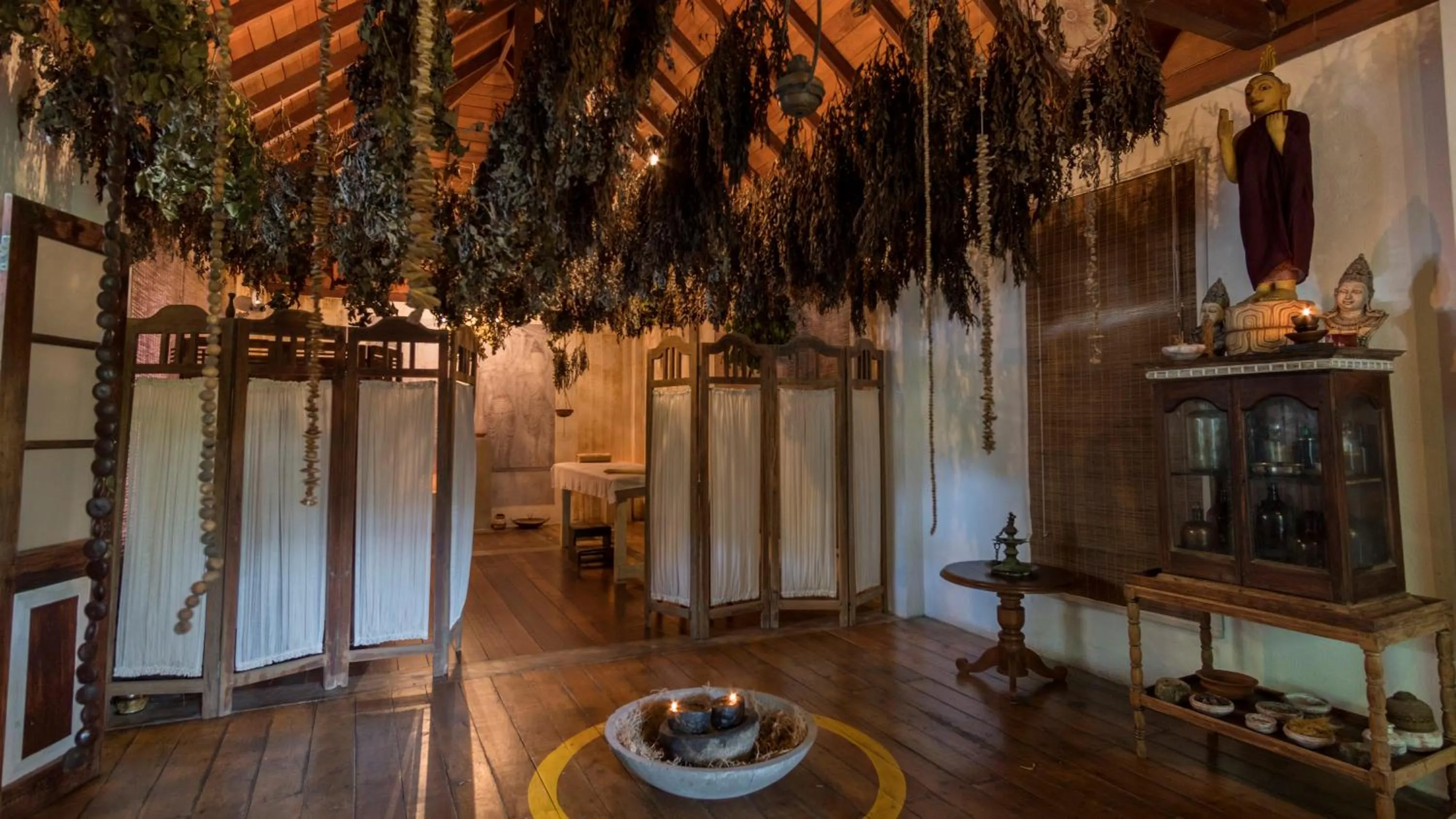 Massage in The Lady Hill Hotel