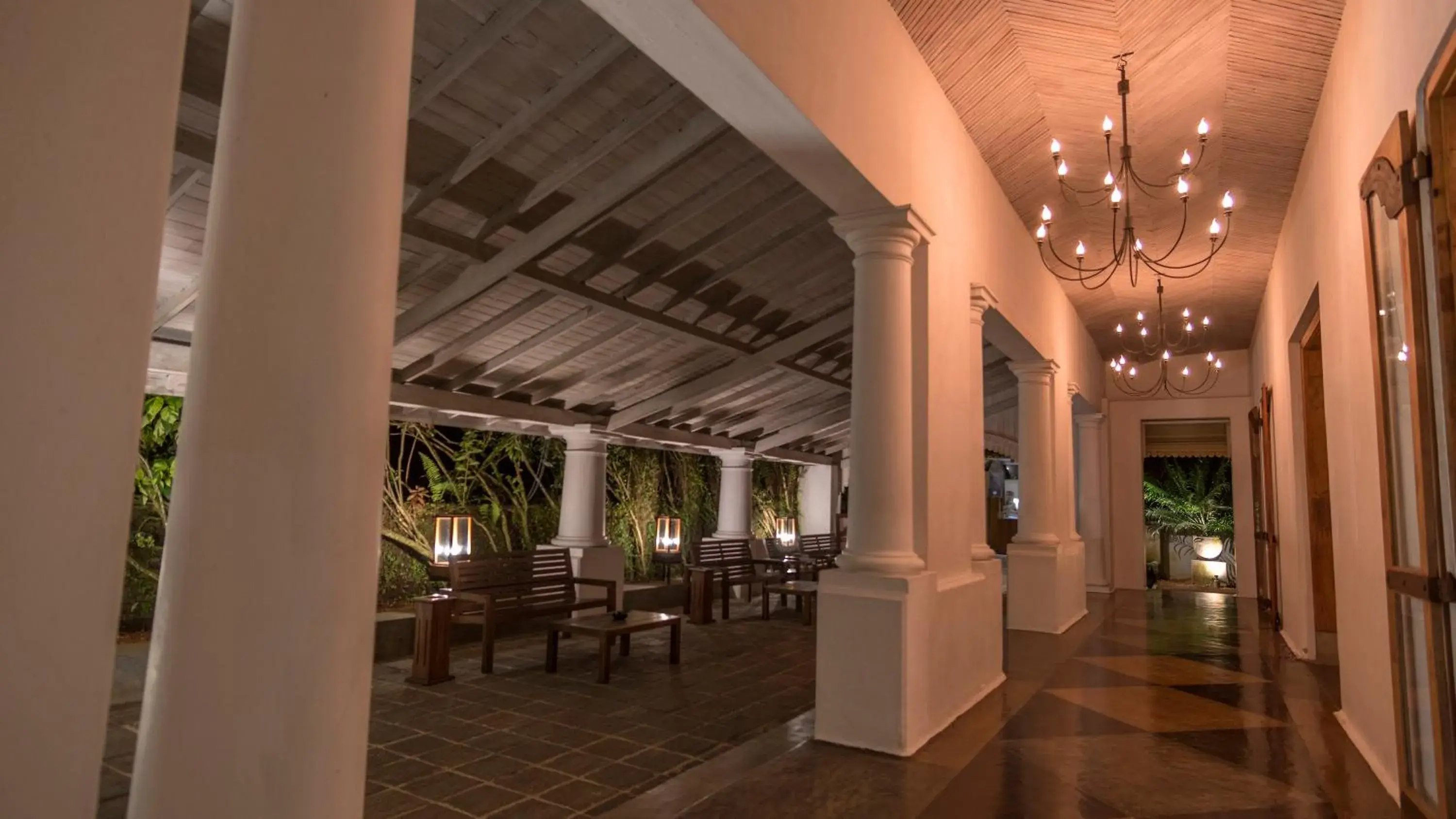 Lobby or reception in The Lady Hill Hotel Lobby or reception in The Lady Hill Hotel