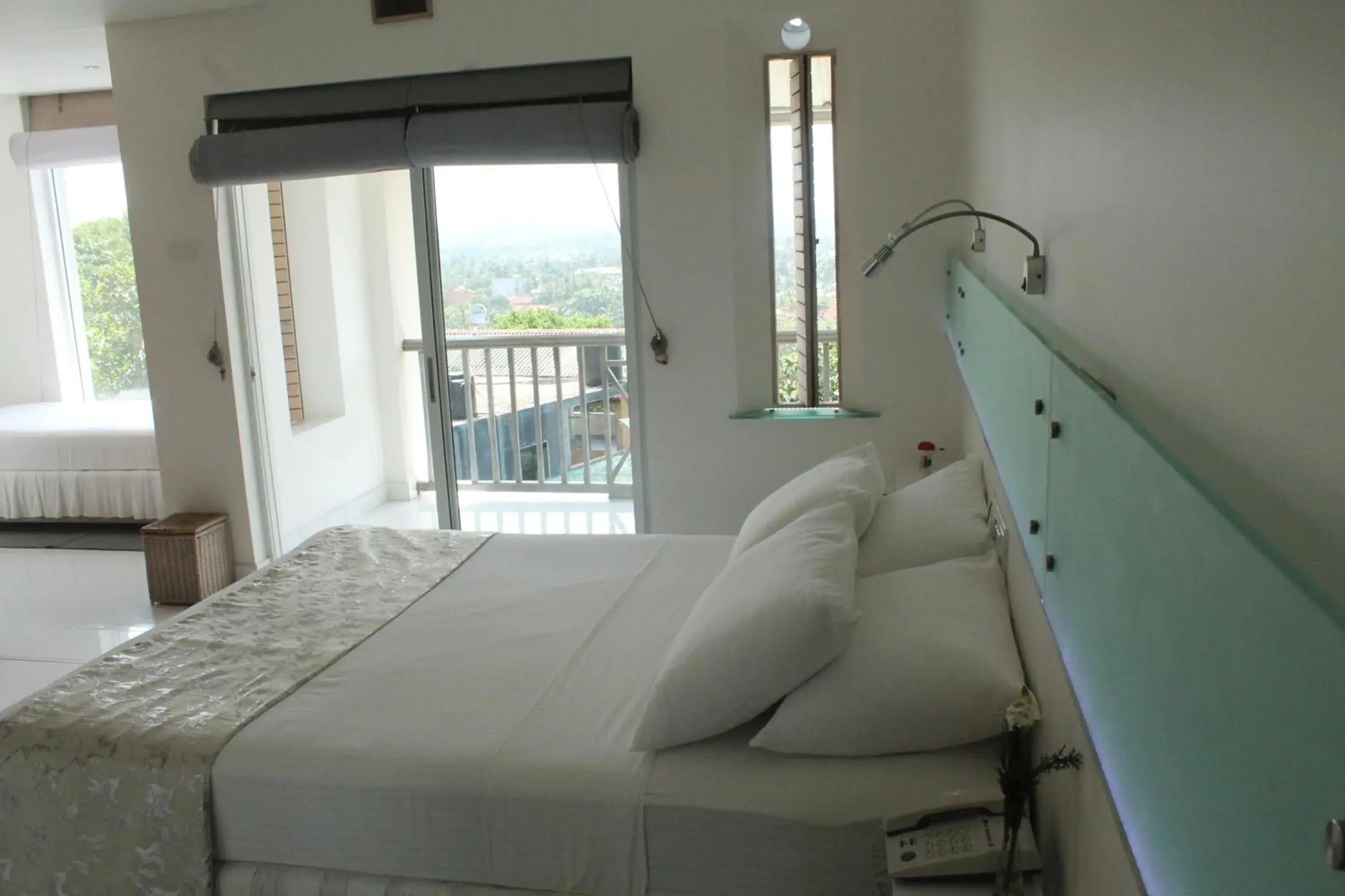 Bed in The Lady Hill Hotel Bed in The Lady Hill Hotel