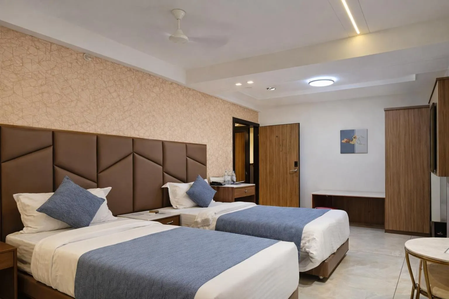 Bed in Hotel Carnival , Vijay Nagar Indore