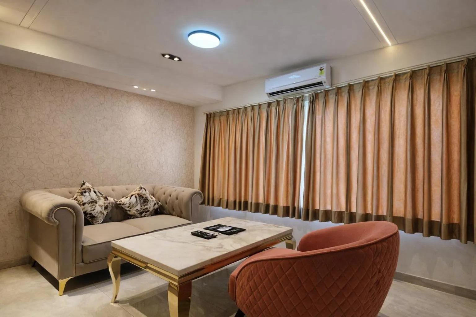 Bedroom in Hotel Carnival , Vijay Nagar Indore