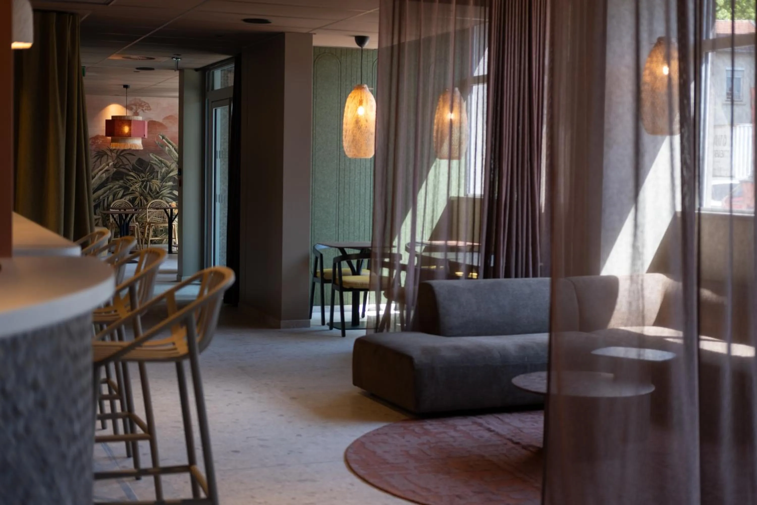 Banquet/Function facilities in Hotel Oceania Lyon