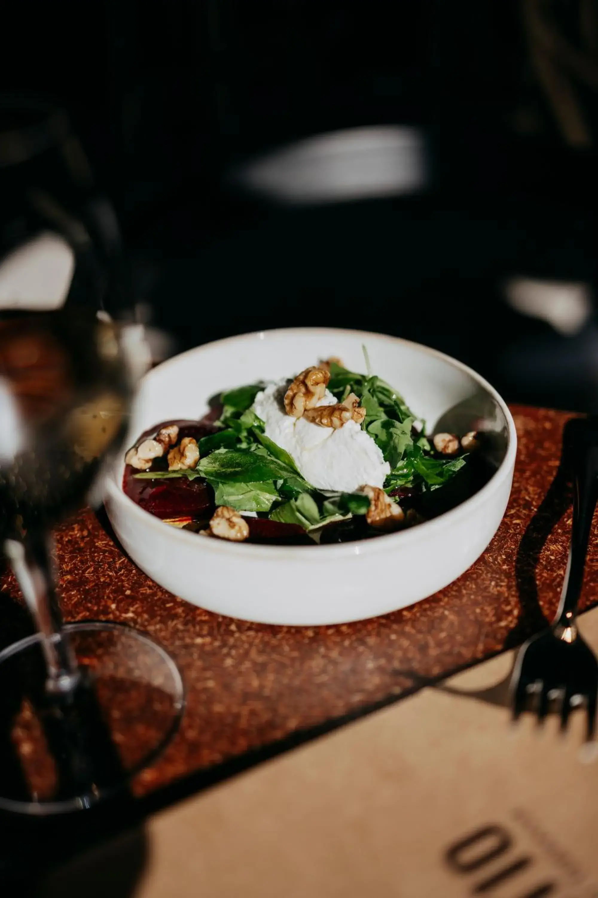 Restaurant/places to eat in Hotel Oceania Lyon Restaurant/places to eat in Hotel Oceania Lyon