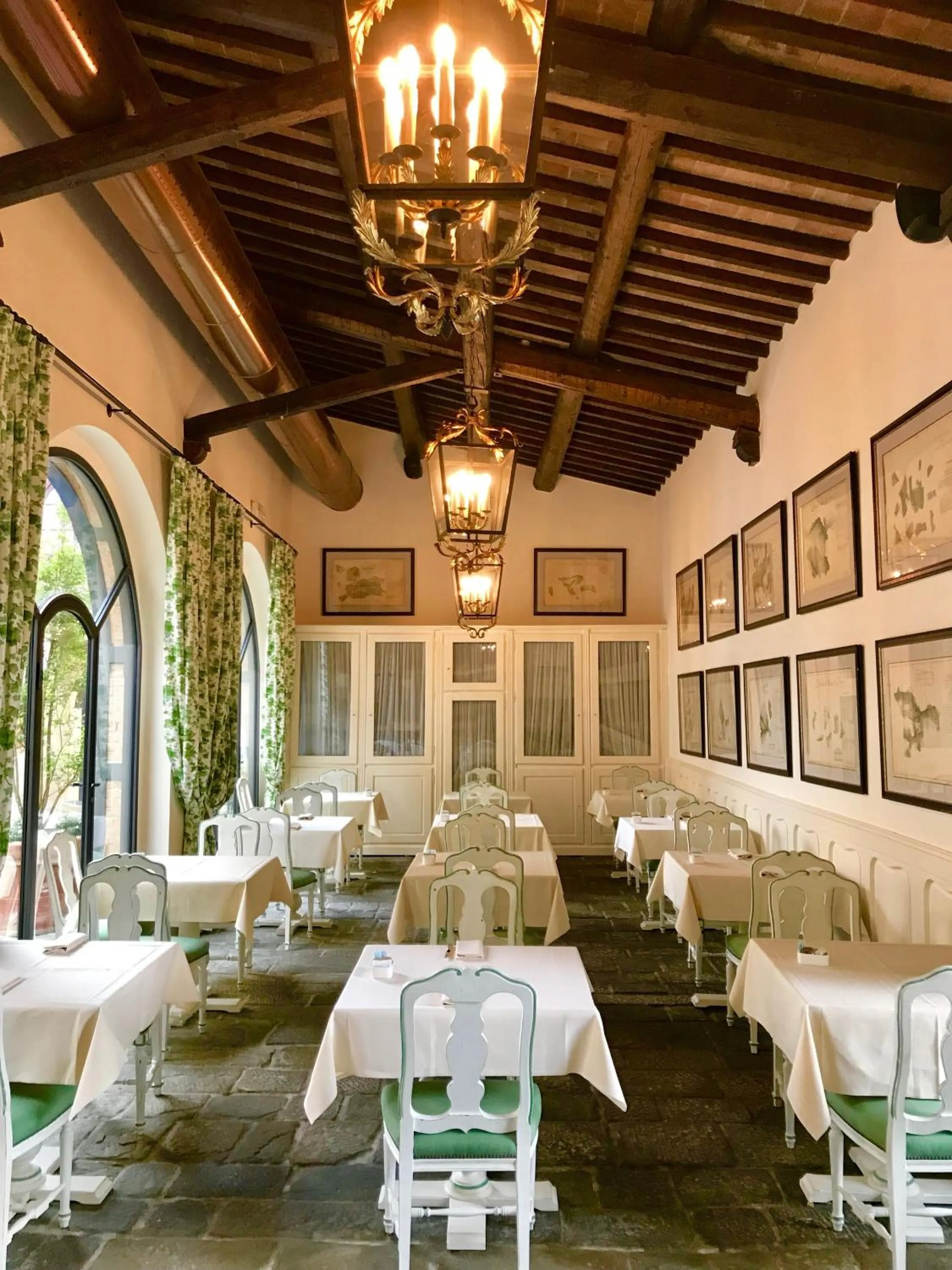 Restaurant/places to eat in Wine Resort Dievole