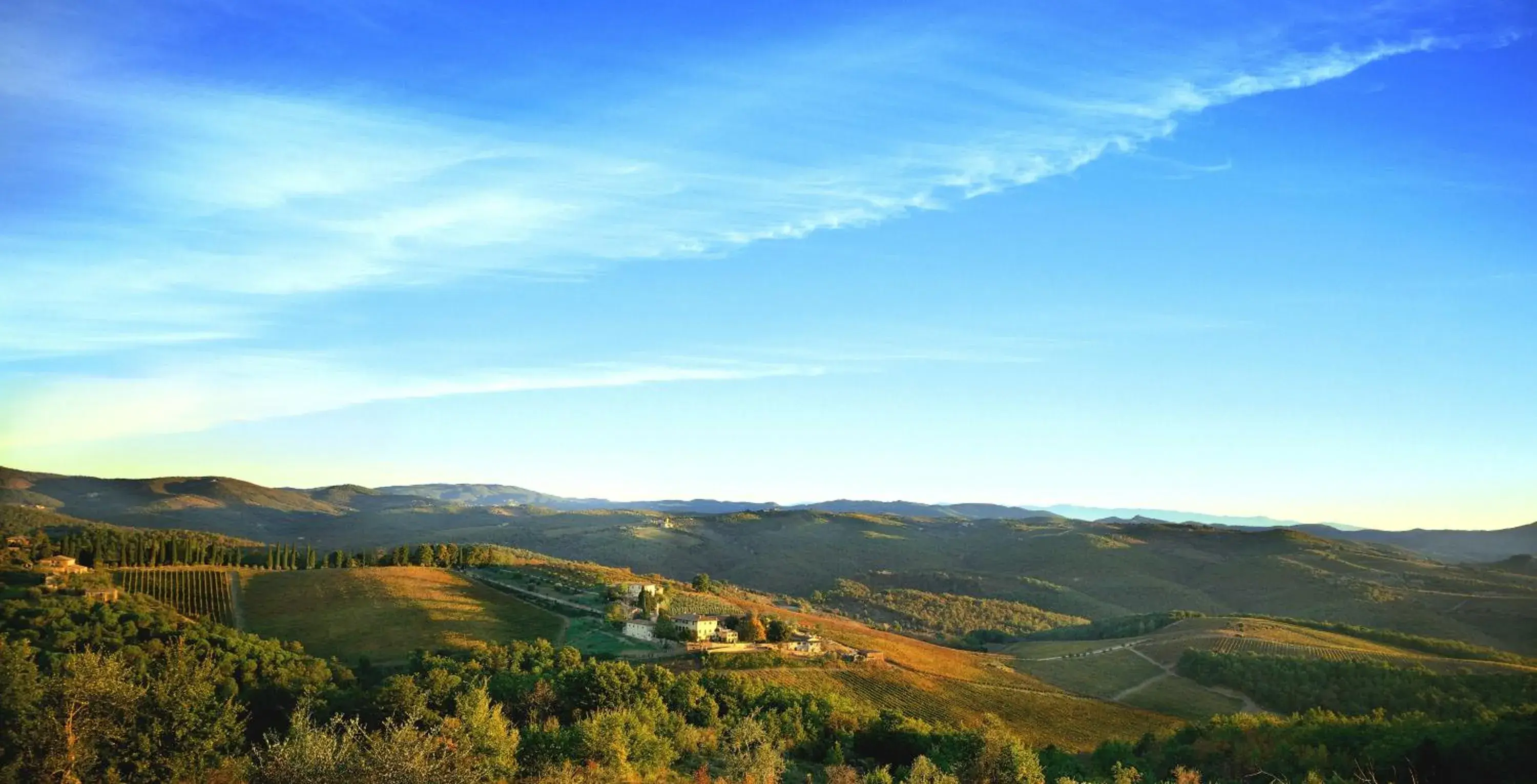 Facade/entrance in Wine Resort Dievole Facade/entrance in Wine Resort Dievole