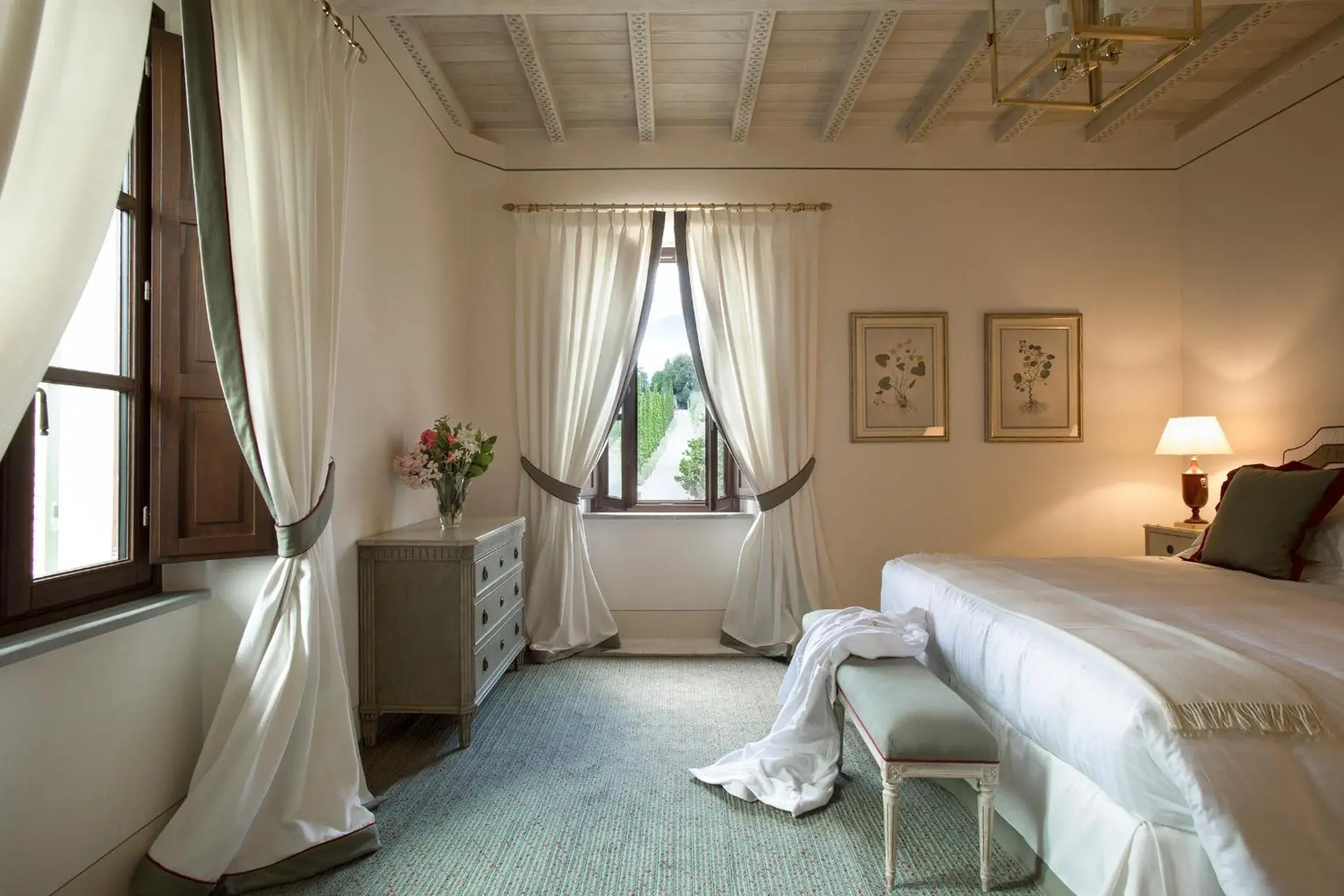 Deluxe Double Room in Wine Resort Dievole Deluxe Double Room in Wine Resort Dievole