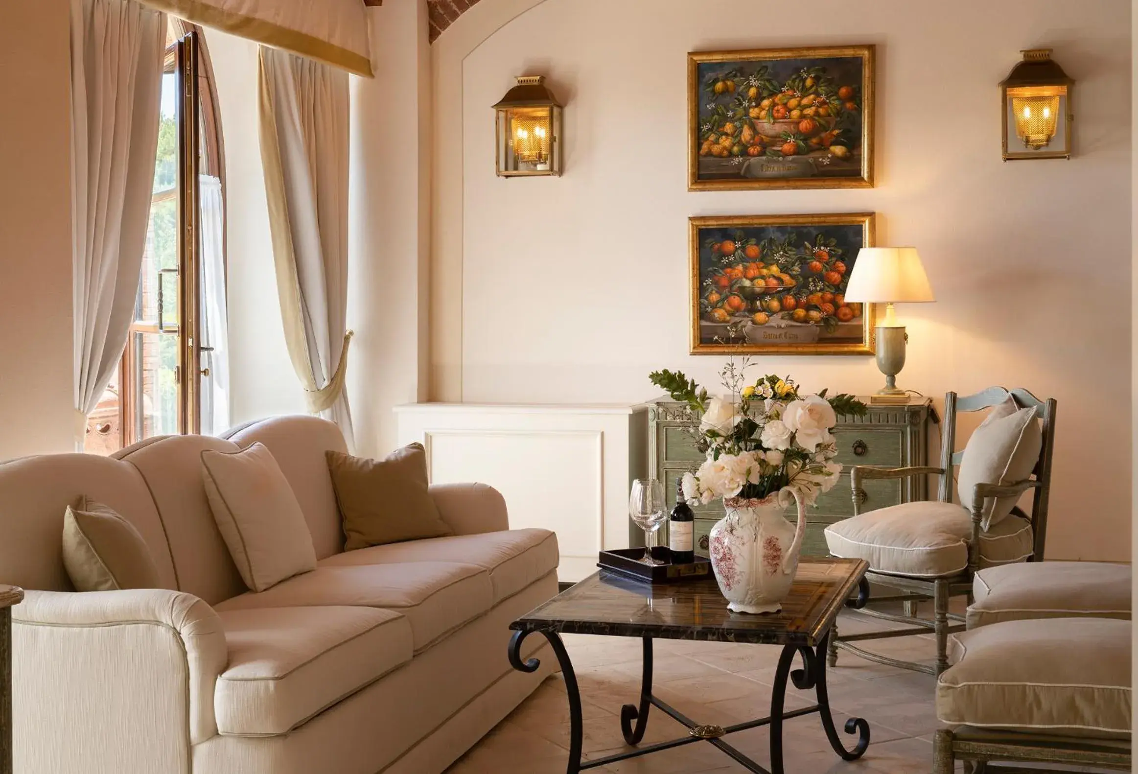 Superior Suite in Wine Resort Dievole Superior Suite in Wine Resort Dievole