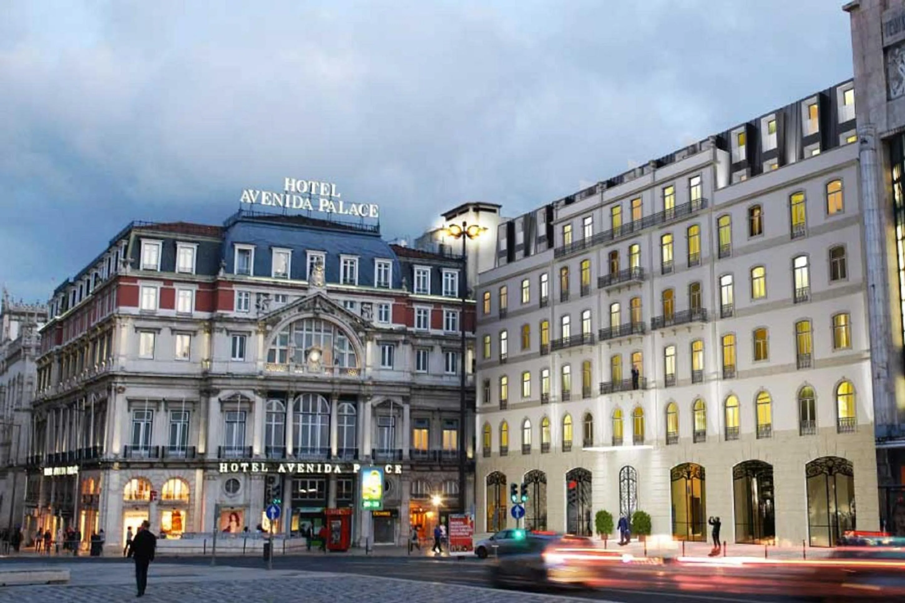 Luxury Apartment in City Centre - Avenida da Liberdade
