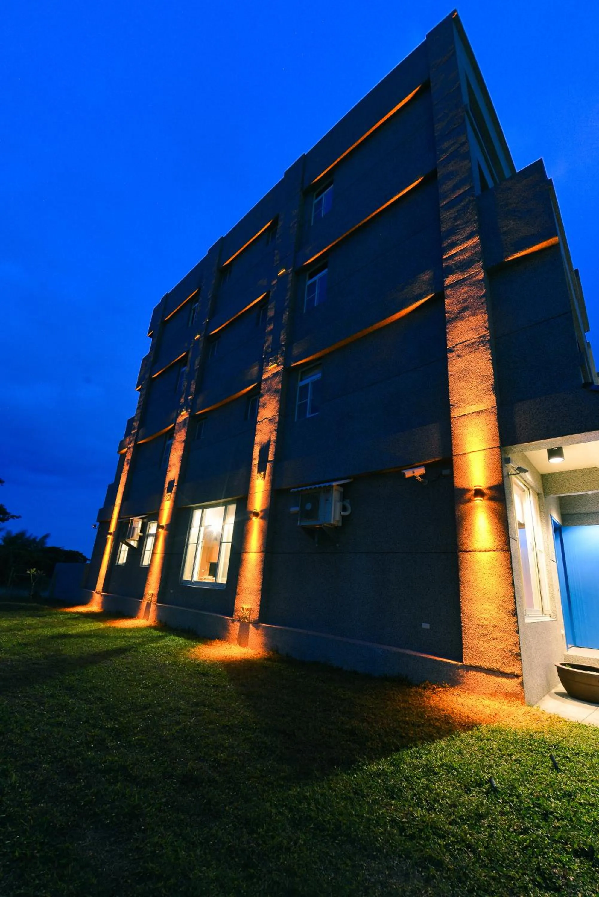 Property building in Minsuku B&B