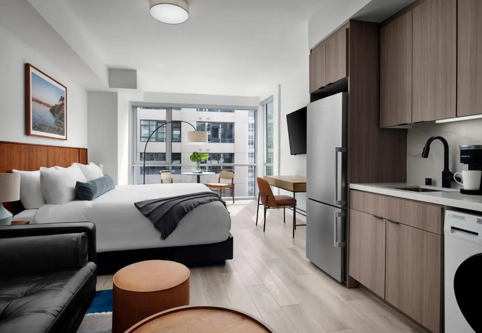 Bed in Sentral Gaslamp Quarter Bed in Sentral Gaslamp Quarter