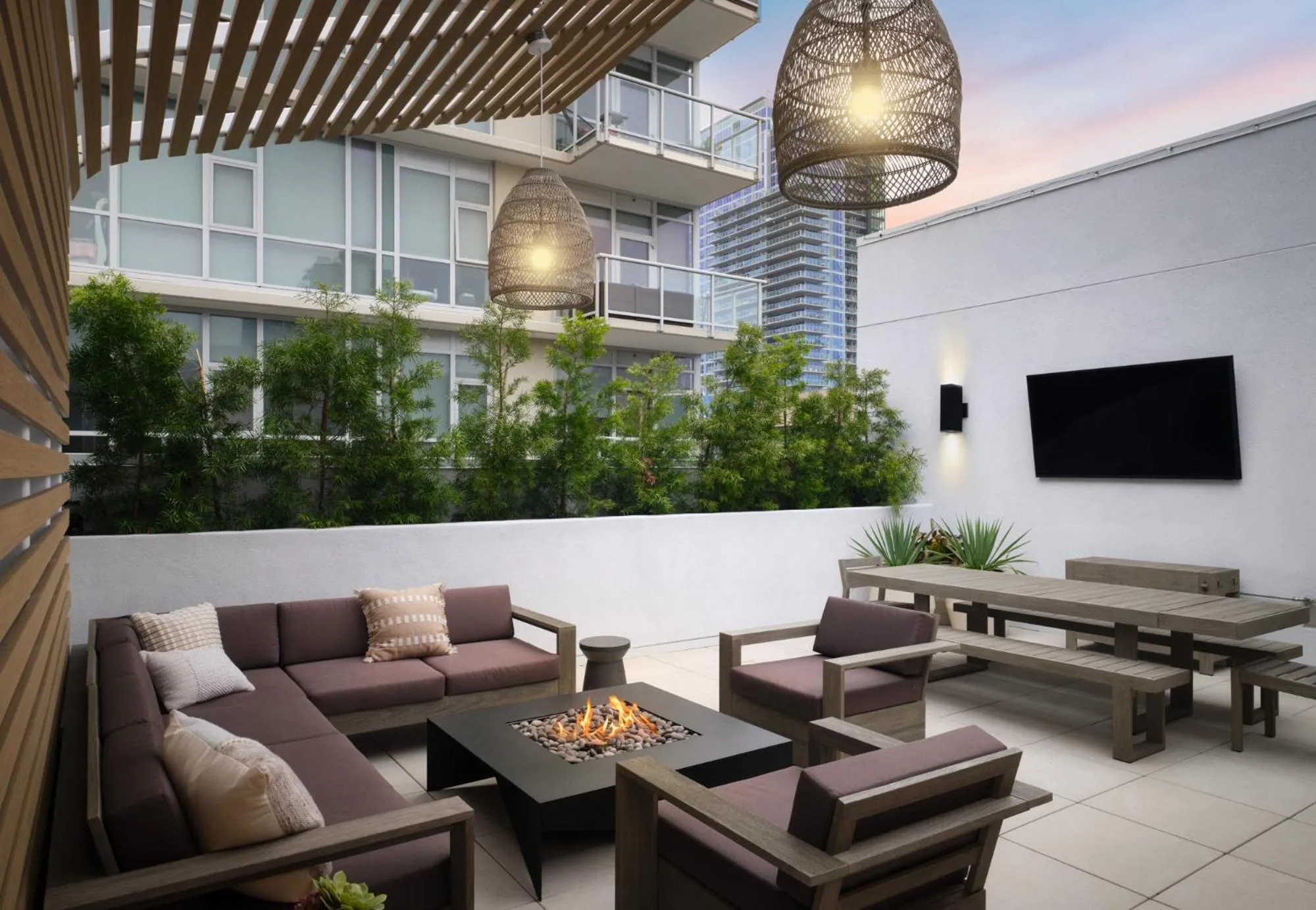 Balcony/Terrace in Sentral Gaslamp Quarter