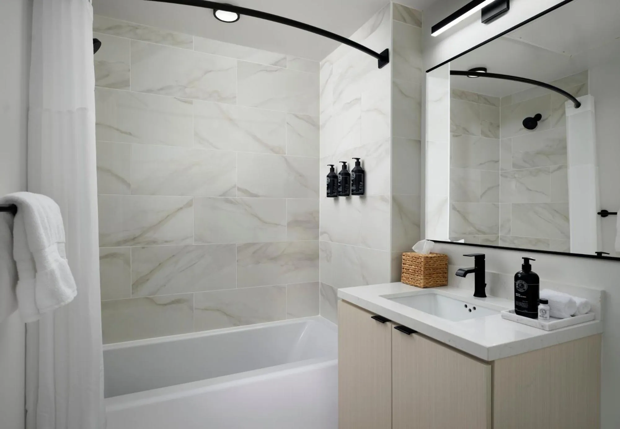 Bathroom in Sentral Gaslamp Quarter