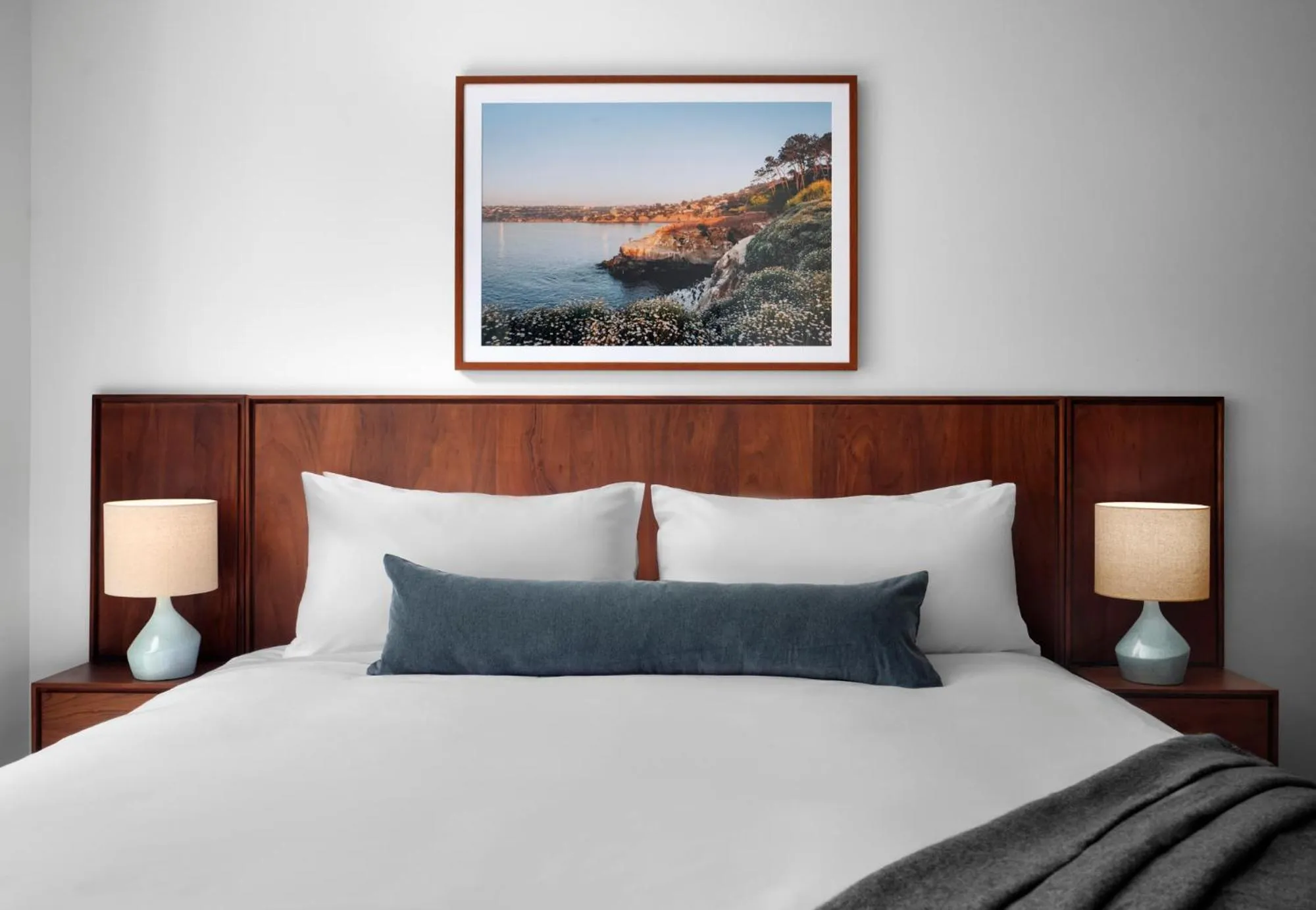 Bed in Sentral Gaslamp Quarter