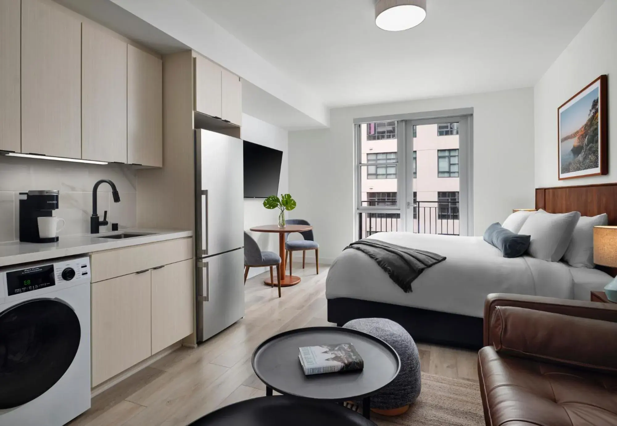 Bed in Sentral Gaslamp Quarter Bed in Sentral Gaslamp Quarter