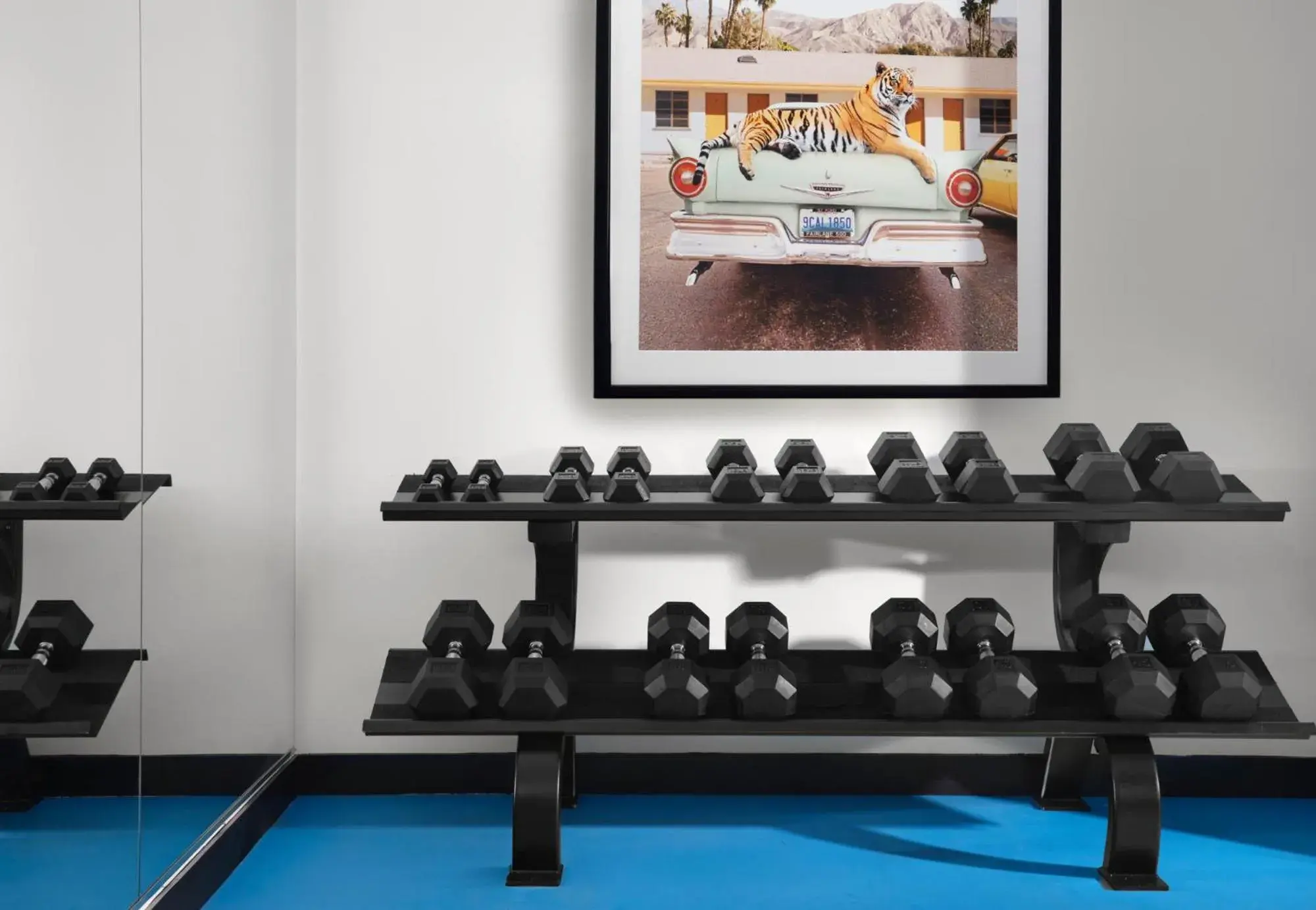 Fitness centre/facilities in Sentral Gaslamp Quarter Fitness centre/facilities in Sentral Gaslamp Quarter