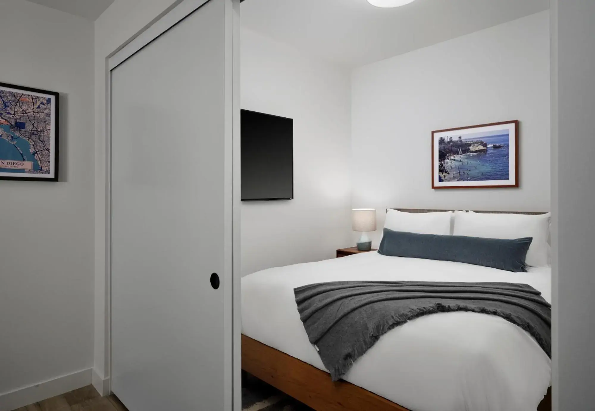 Bed in Sentral Gaslamp Quarter Bed in Sentral Gaslamp Quarter