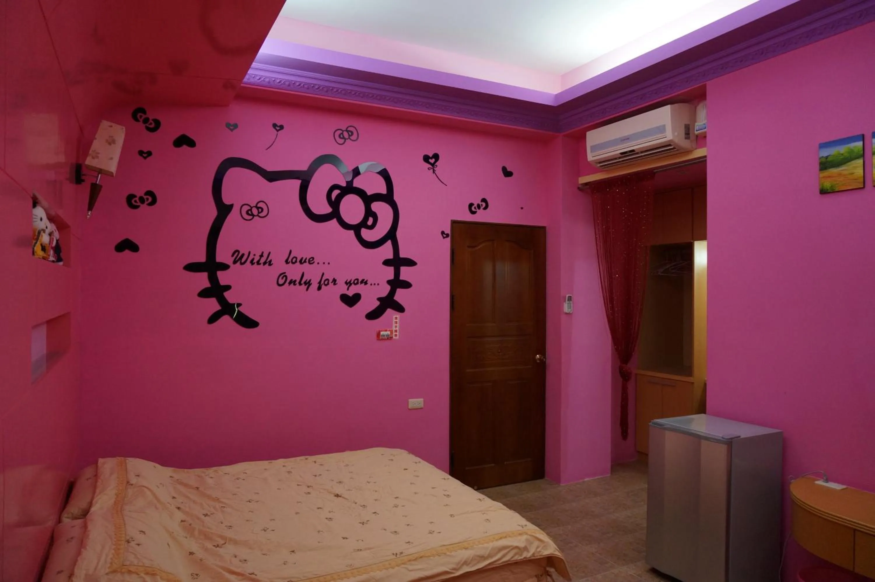 Comfort Quadruple Room in See Starsea Guest House
