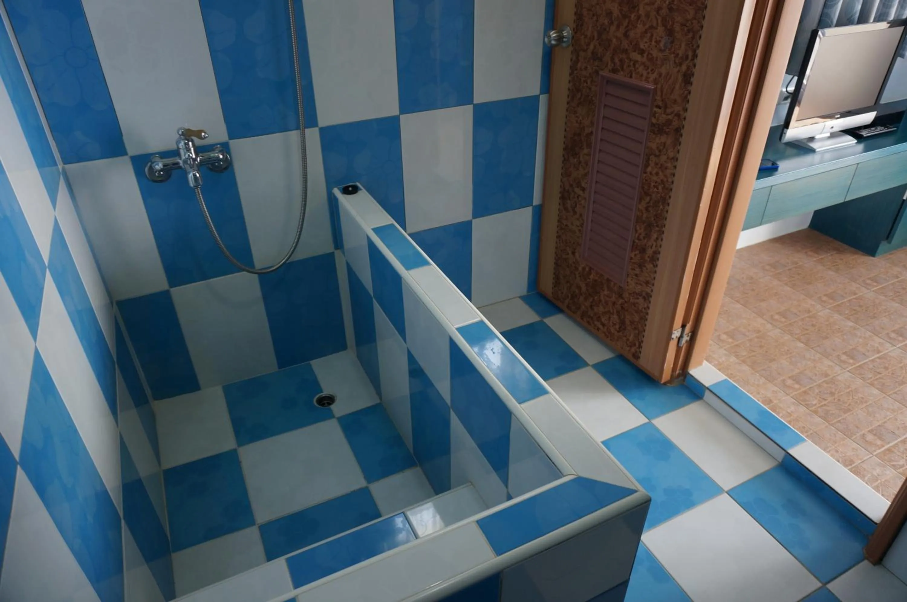 Double Room with Balcony and Sea View in See Starsea Guest House