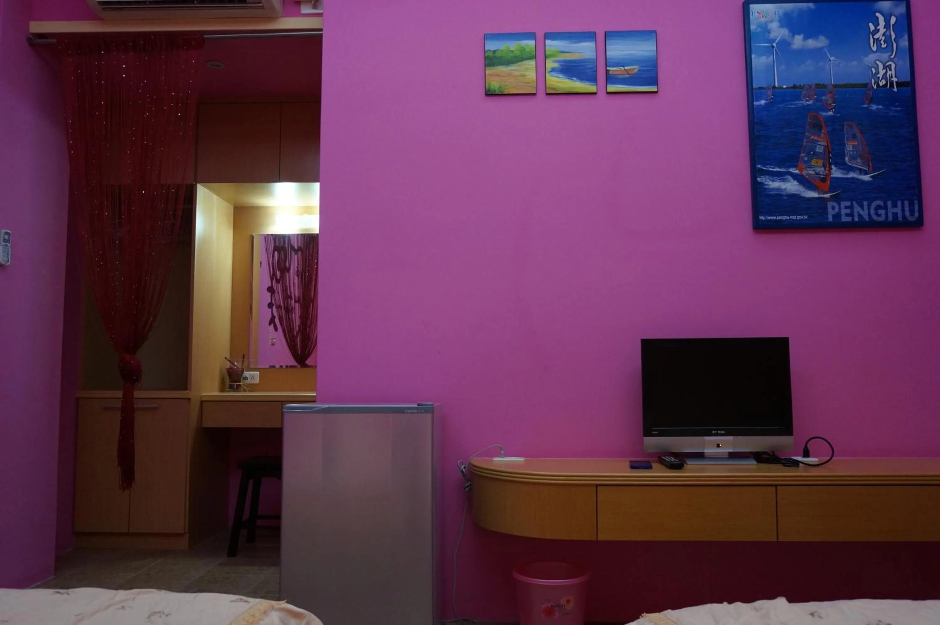Comfort Quadruple Room in See Starsea Guest House