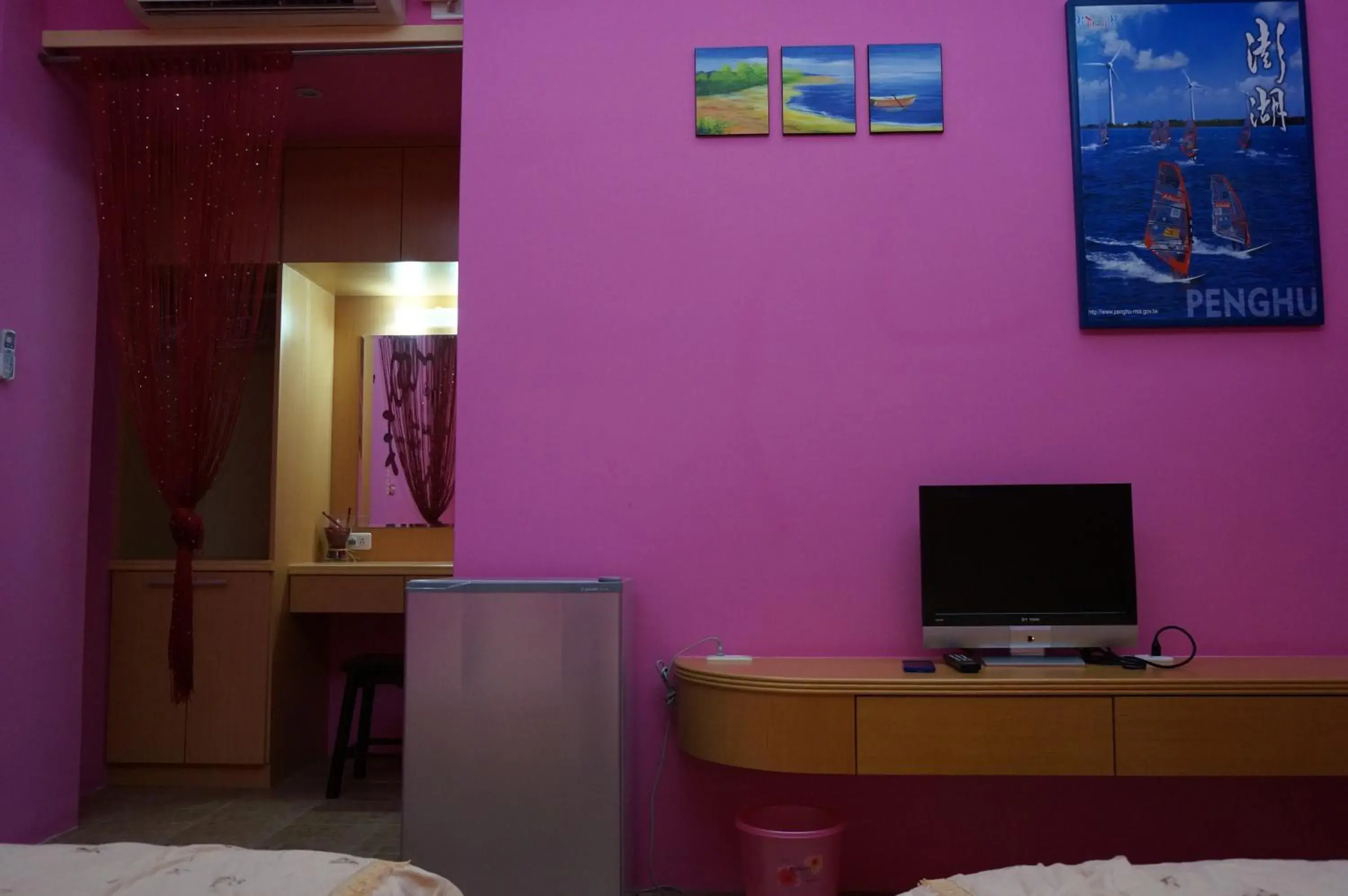 Comfort Quadruple Room in See Starsea Guest House Comfort Quadruple Room in See Starsea Guest House