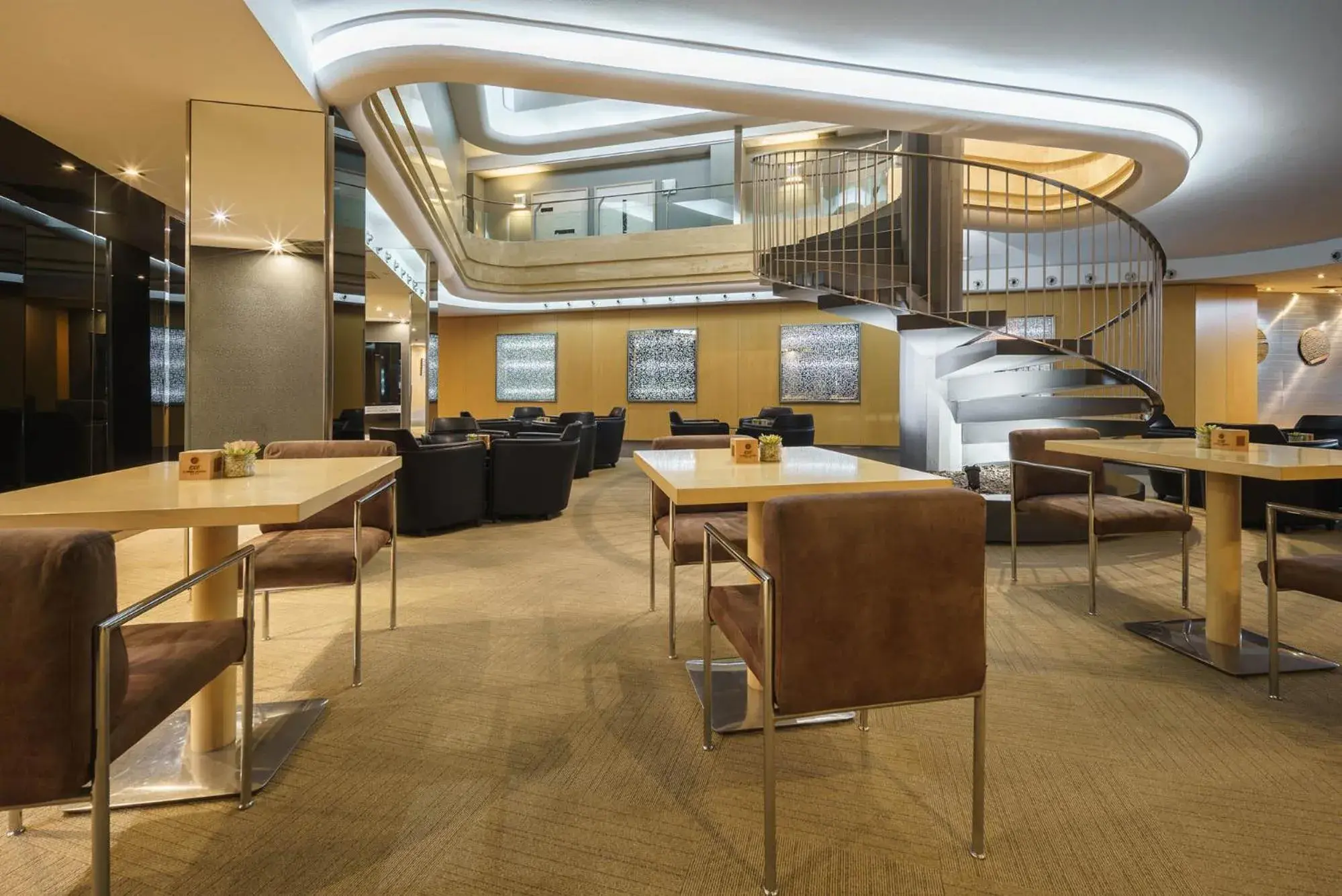 Living room in Exe Almería Centro Living room in Exe Almería Centro