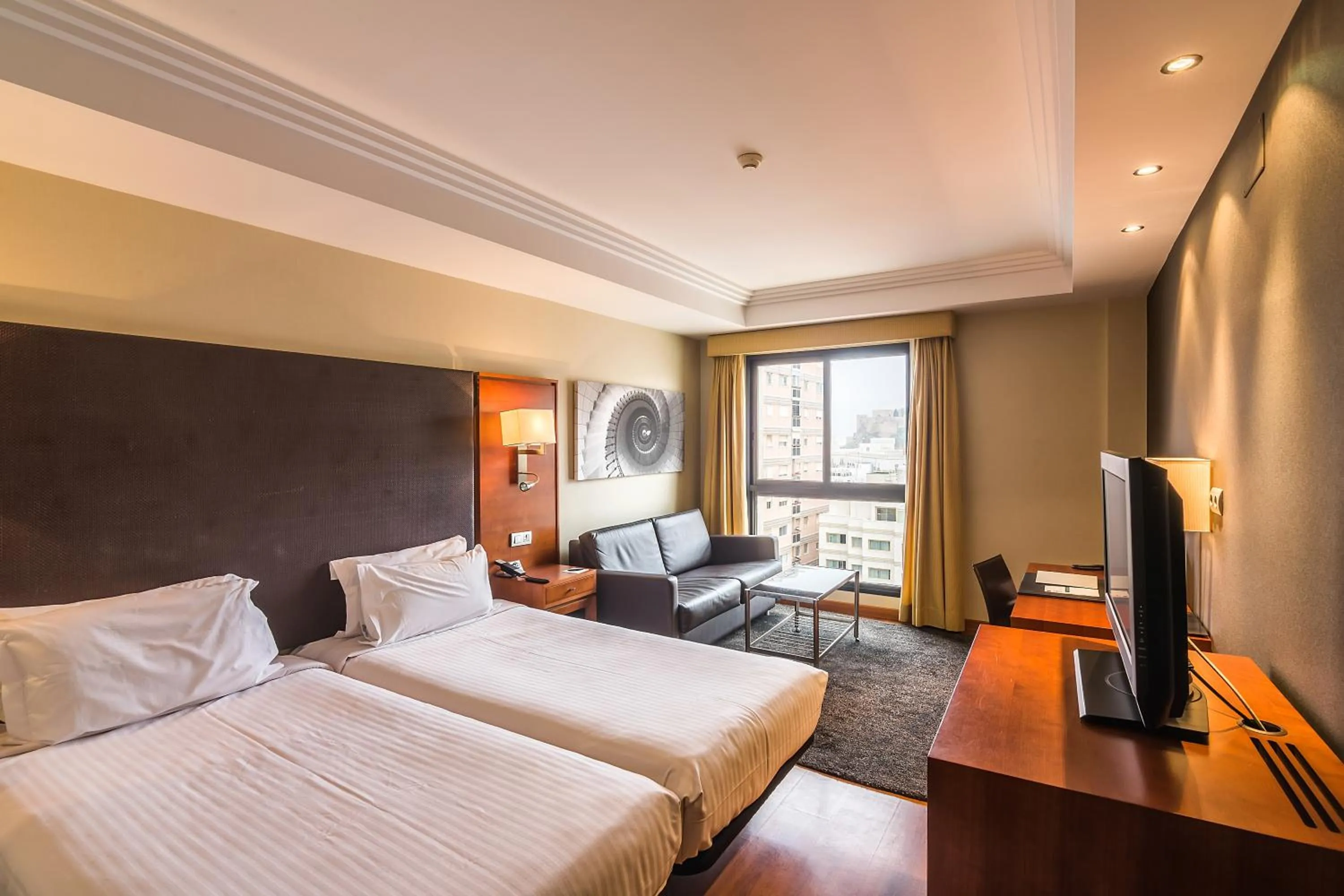 AC Hotel Almería by Marriott