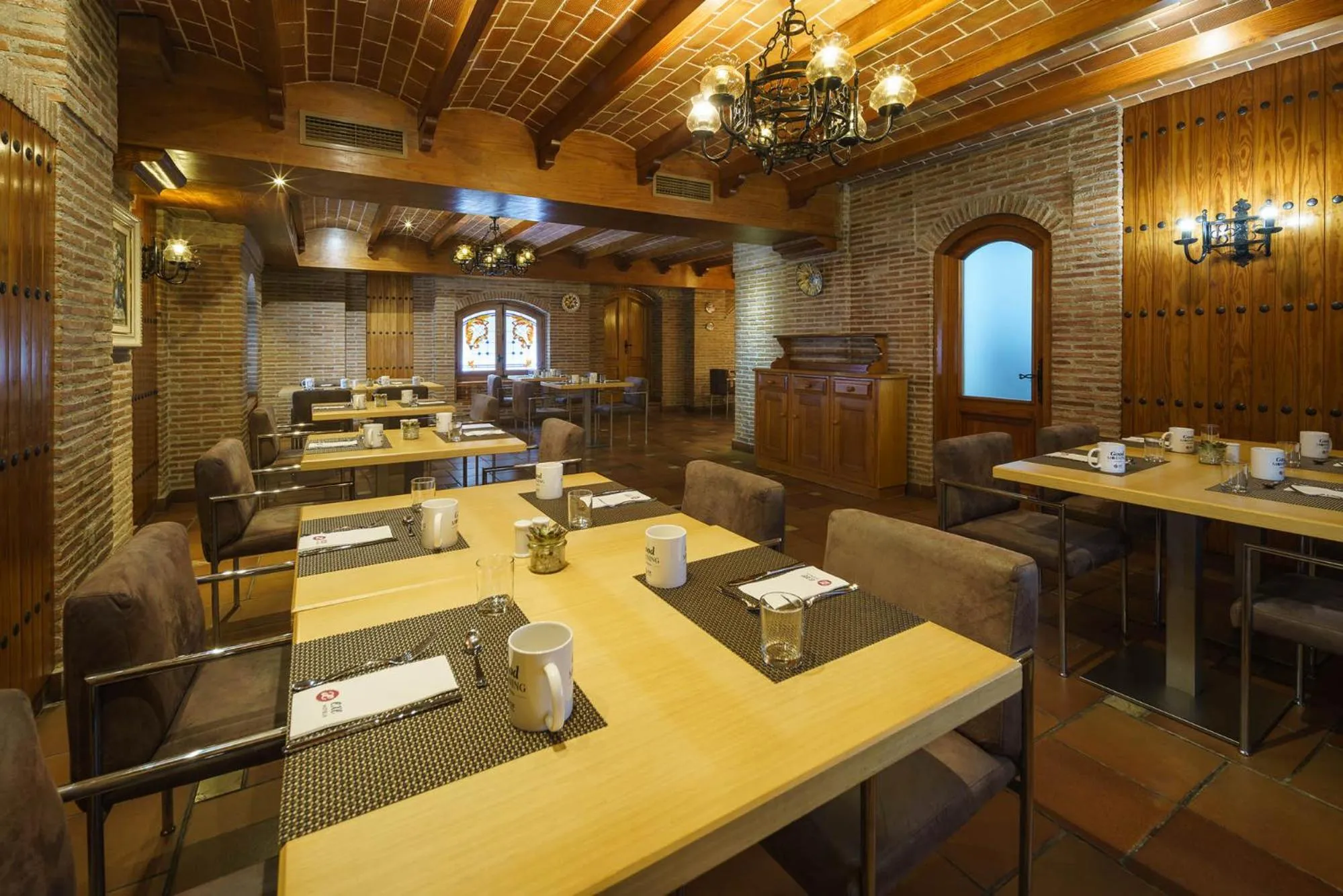 Breakfast in Exe Almería Centro