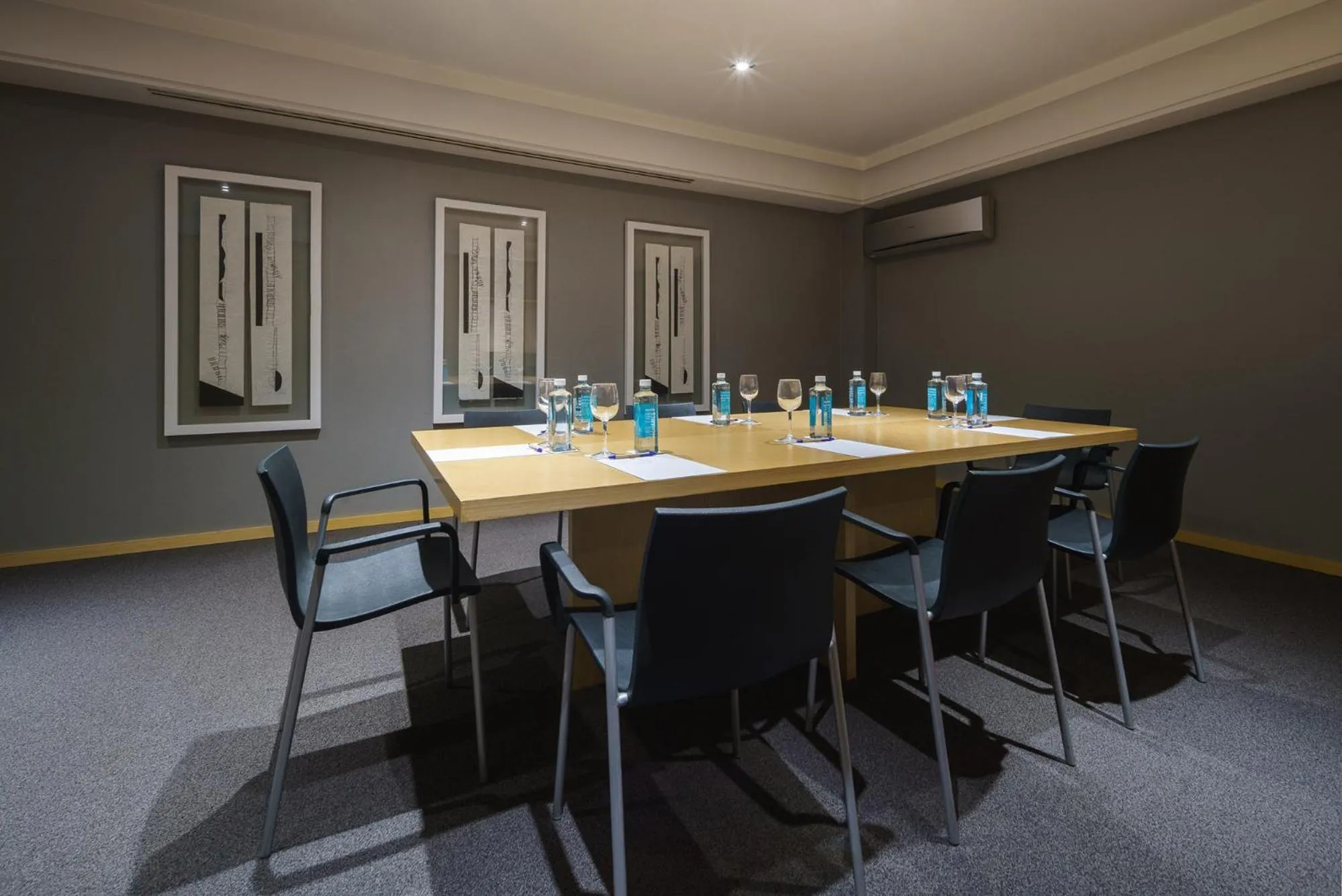 Meeting/conference room in Exe Almería Centro