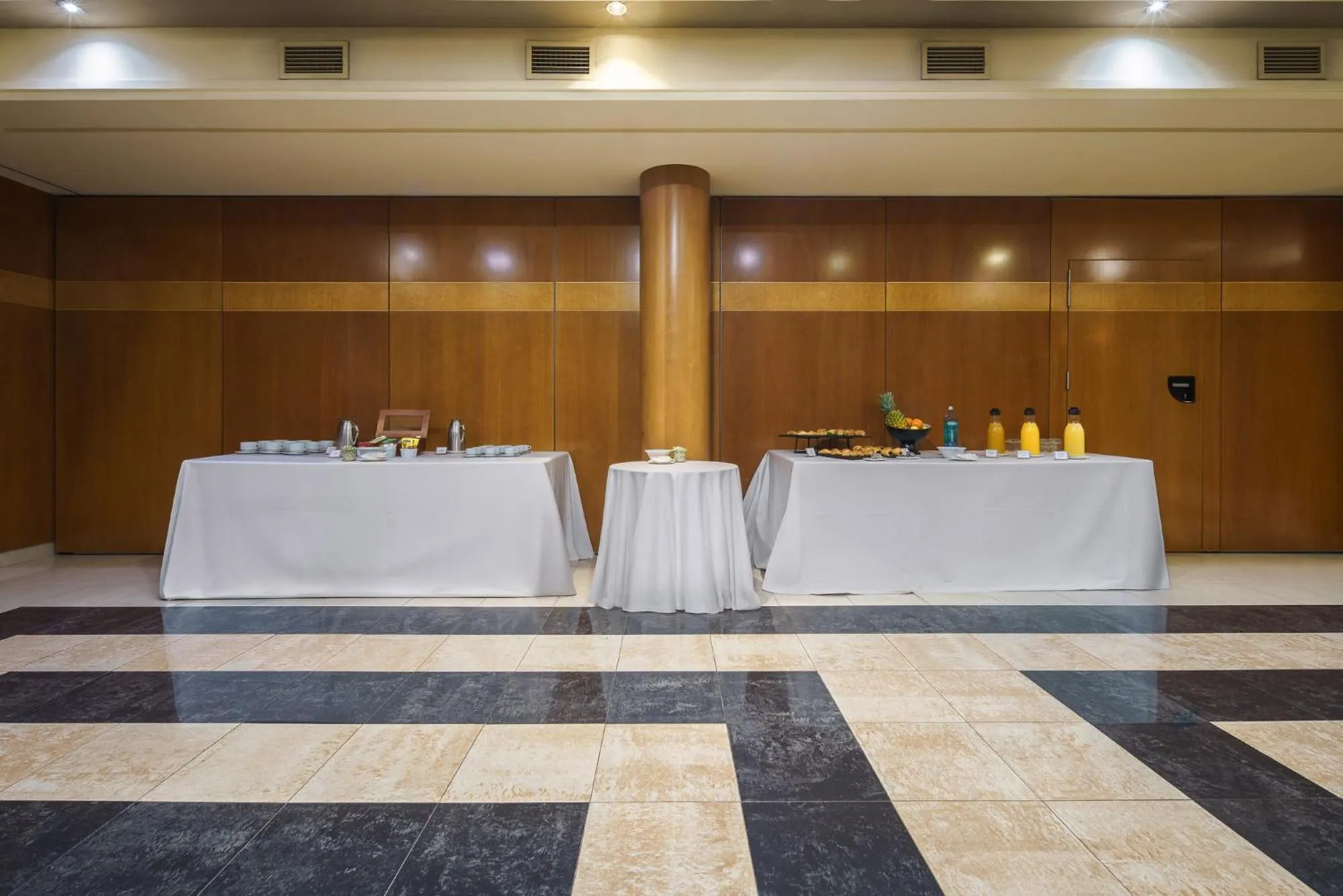 Meeting/conference room in Exe Almería Centro