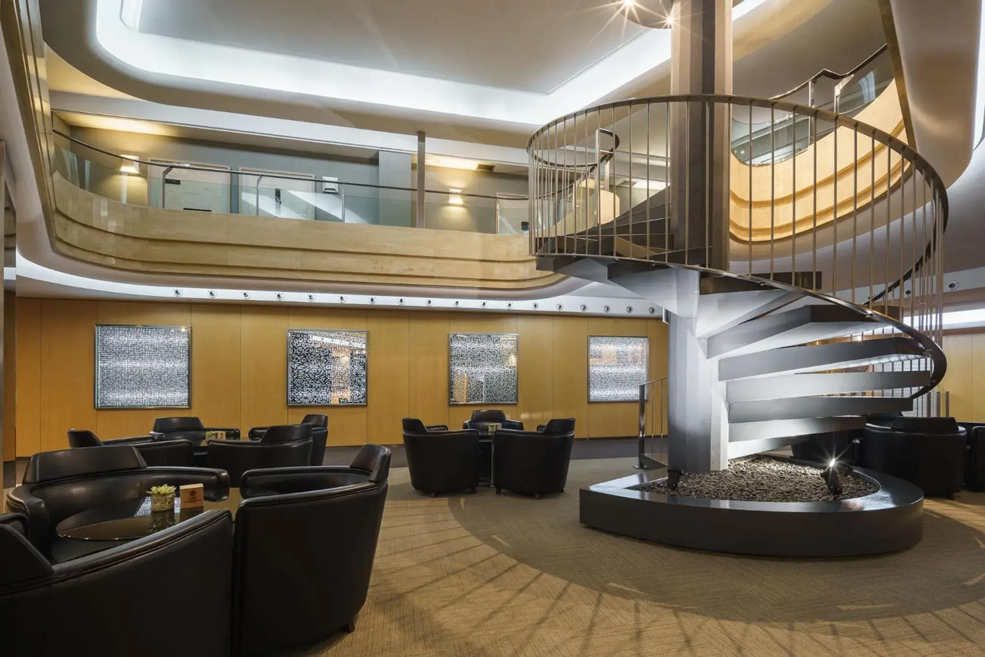 Living room in Exe Almería Centro Living room in Exe Almería Centro