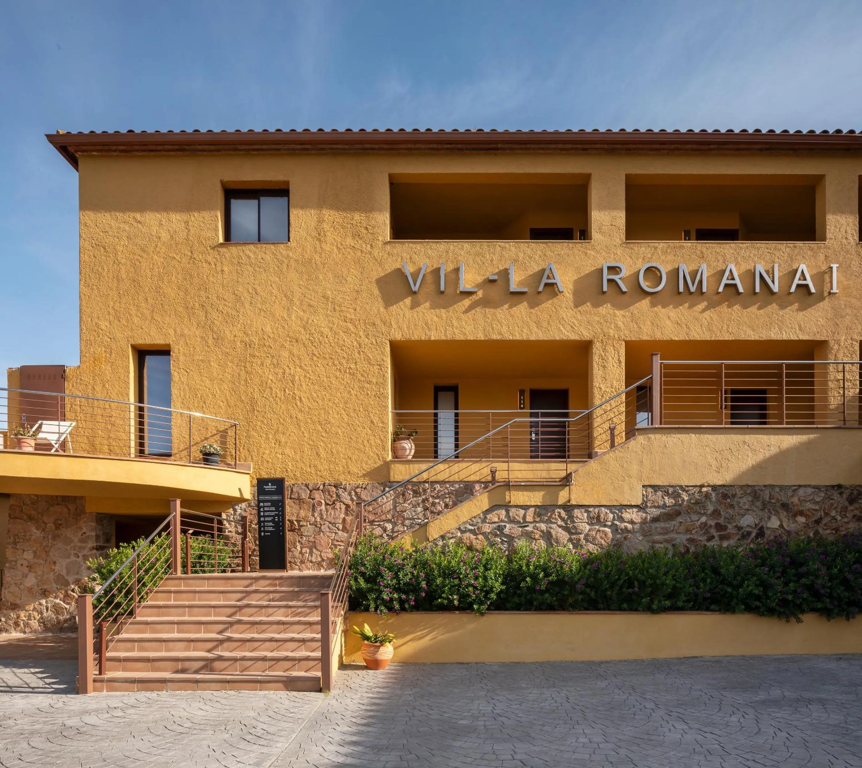 Feelathome Vil-la Romana