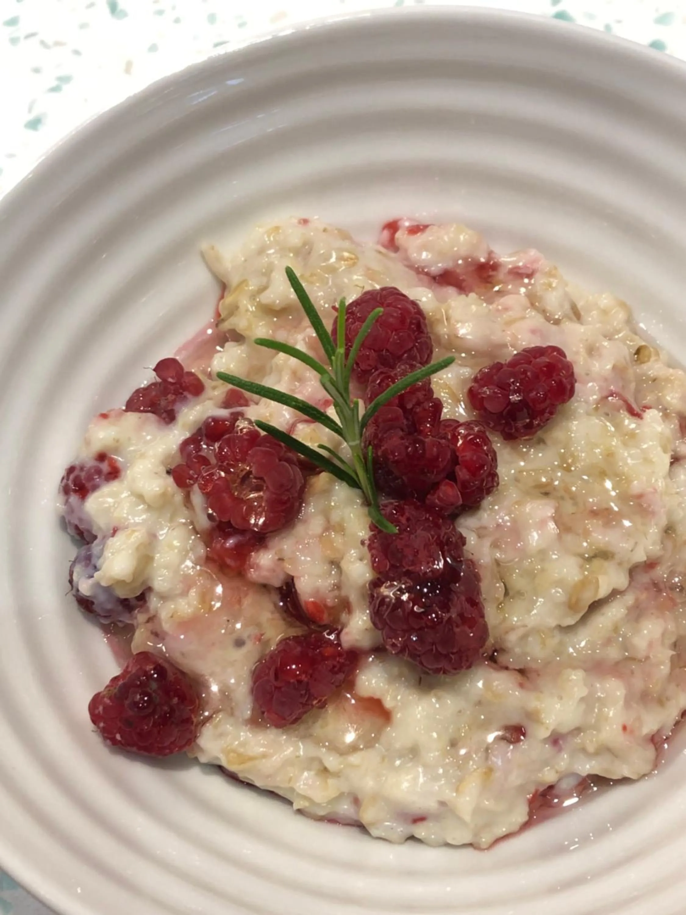 Breakfast in Edgcott House