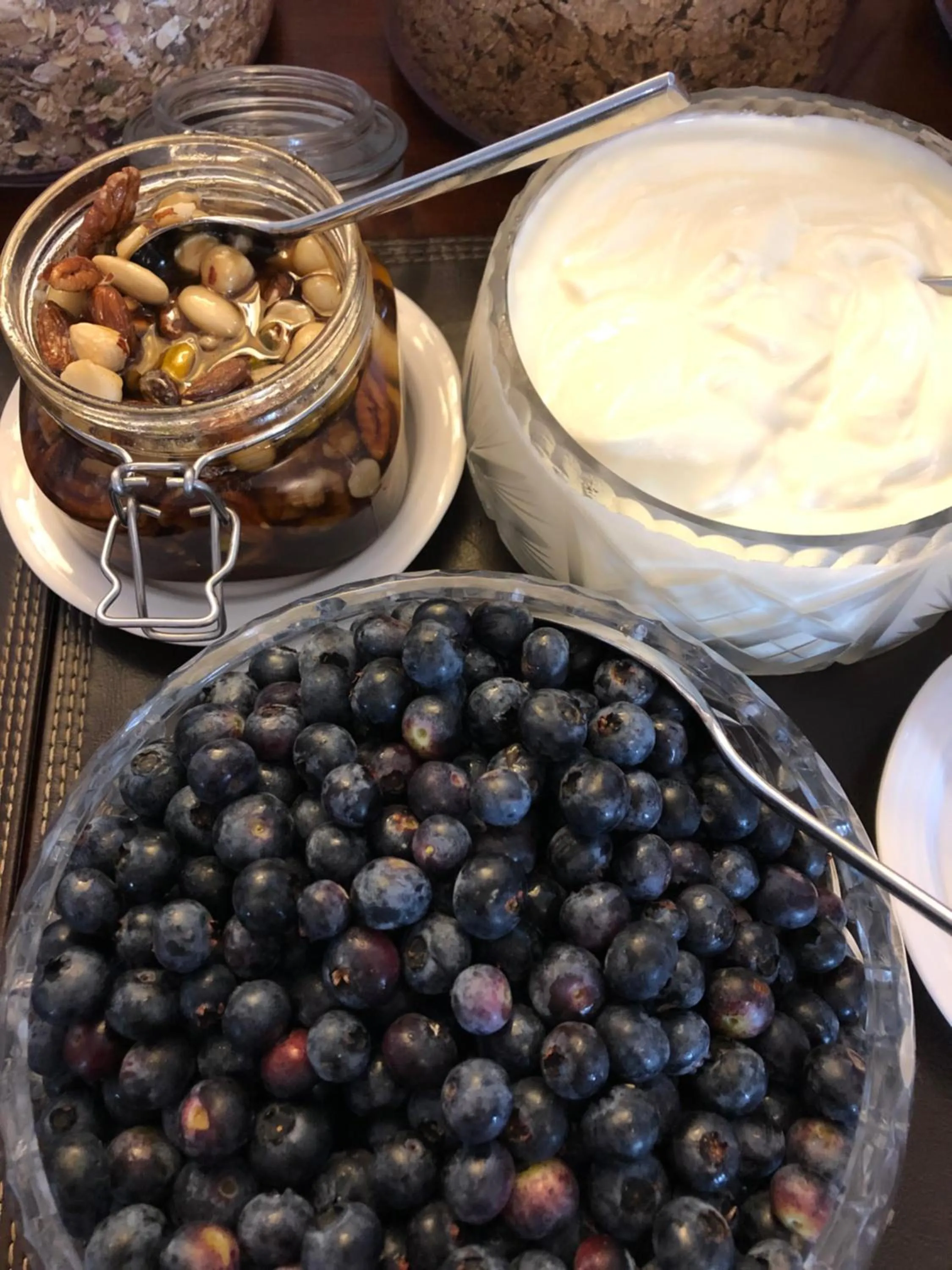 Breakfast in Edgcott House