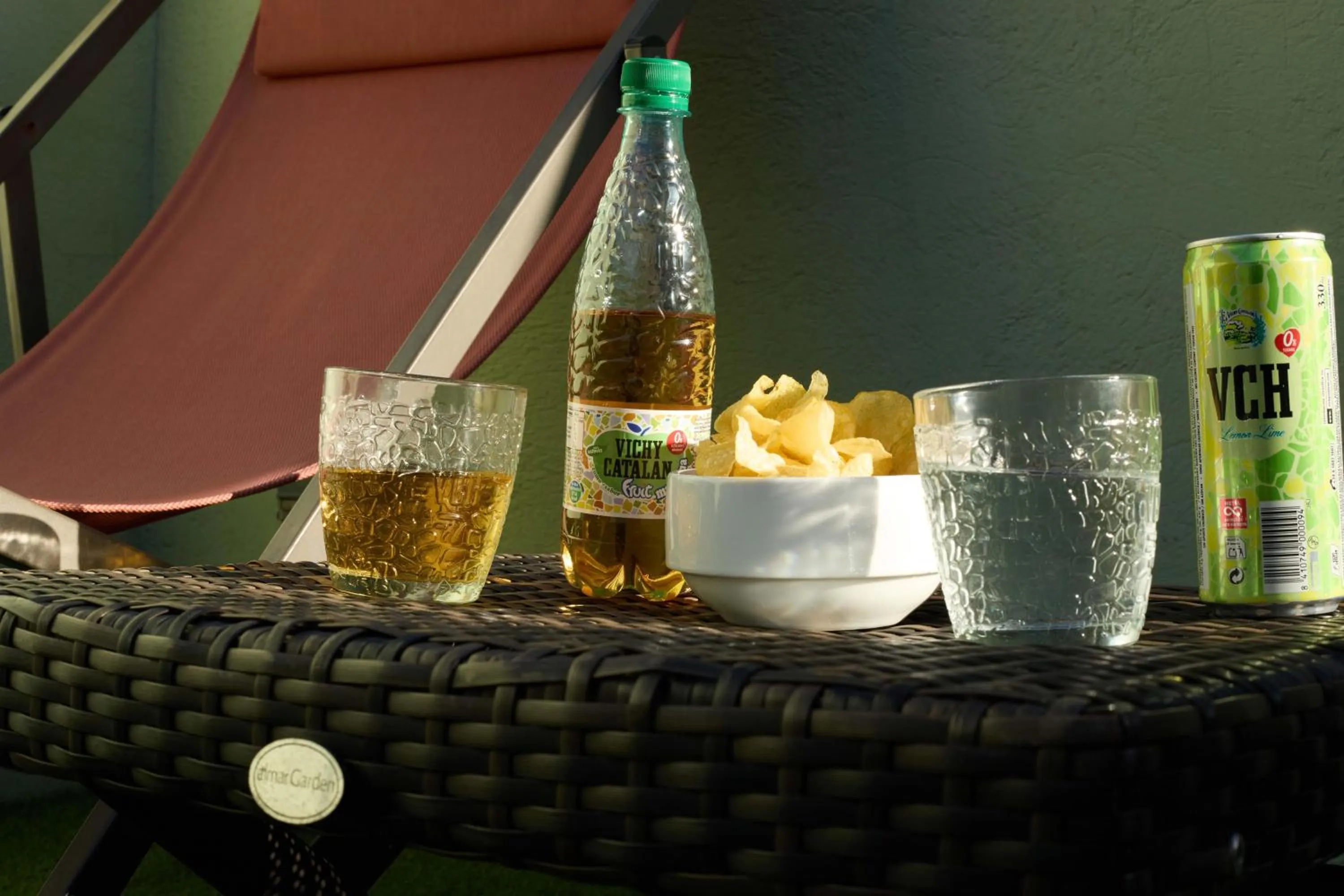 Balcony/Terrace in 1881 Barcelona Gran Rosellon Hotel