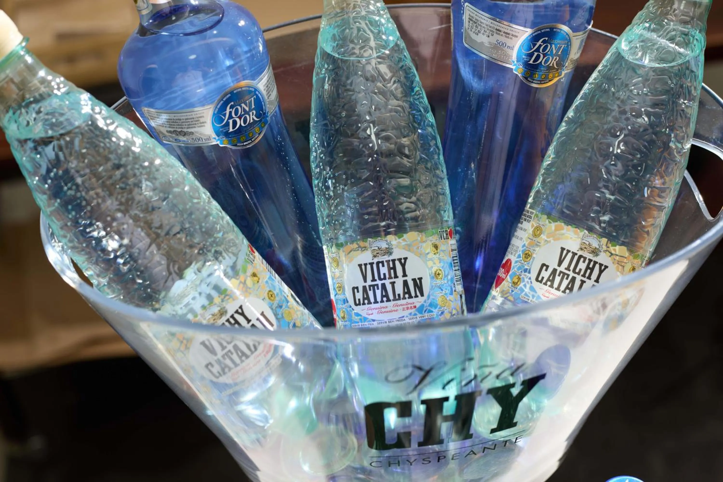 Restaurant/places to eat in 1881 Barcelona Gran Rosellon Hotel