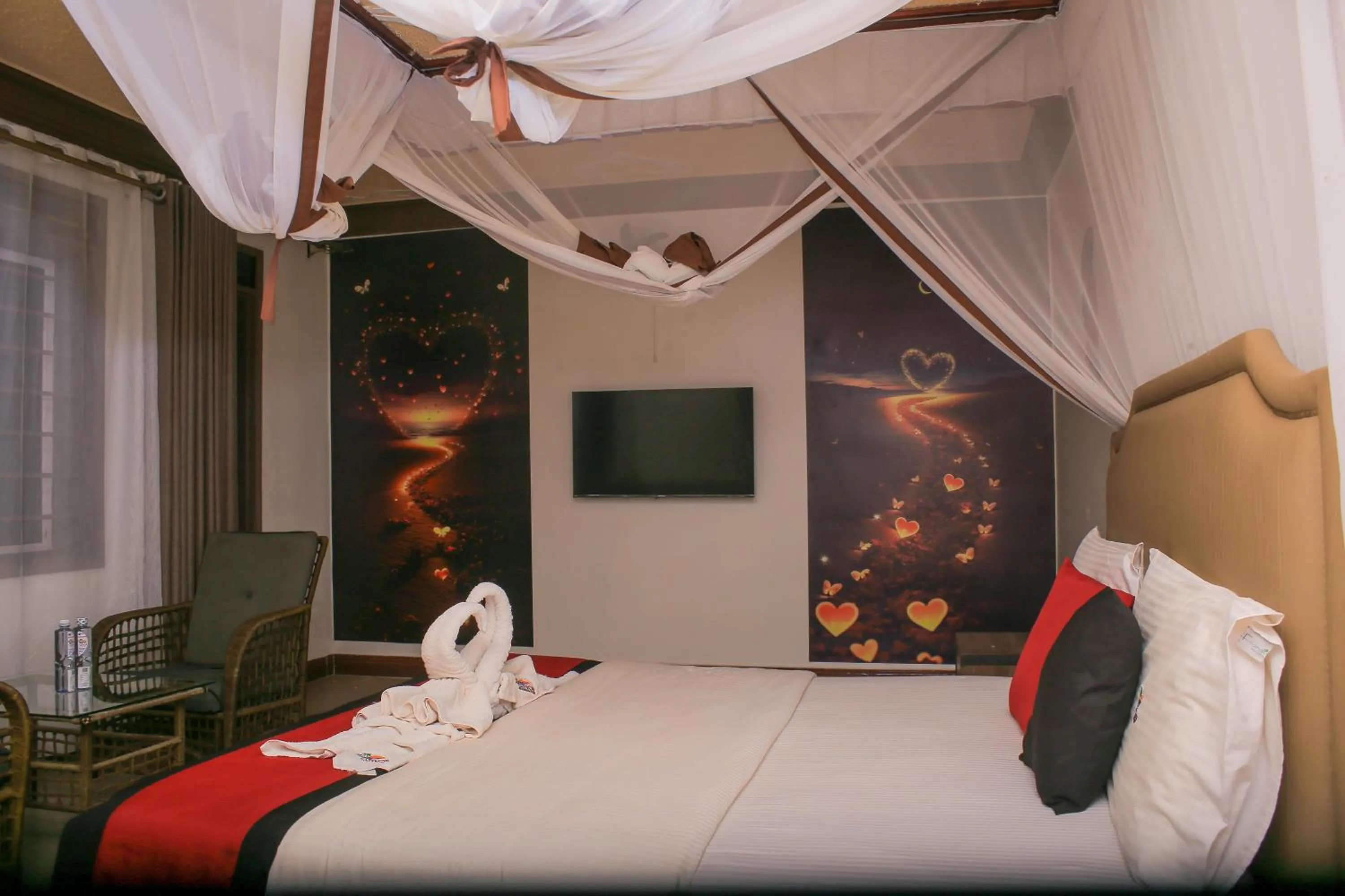 Saffron Beach Bistro and Cottages