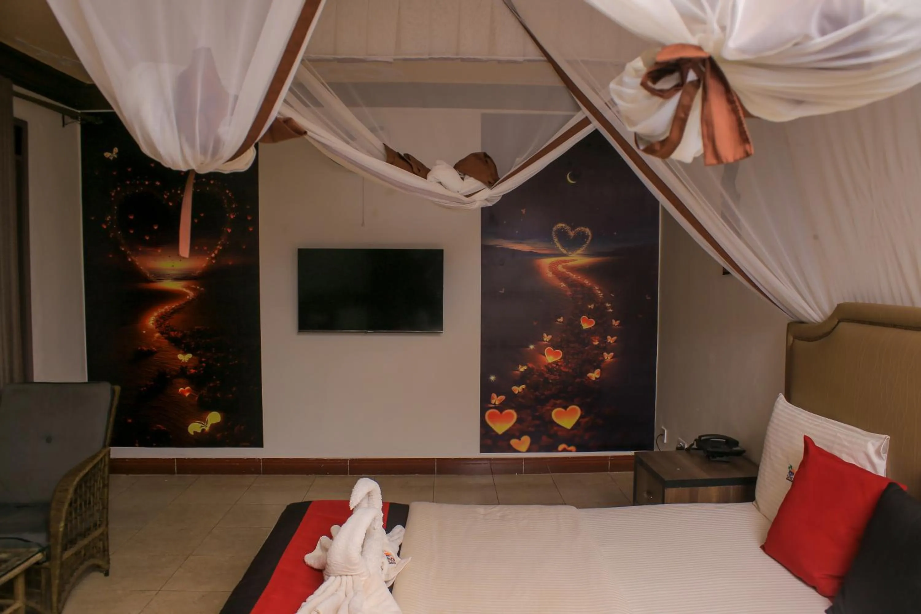 Saffron Beach Bistro and Cottages