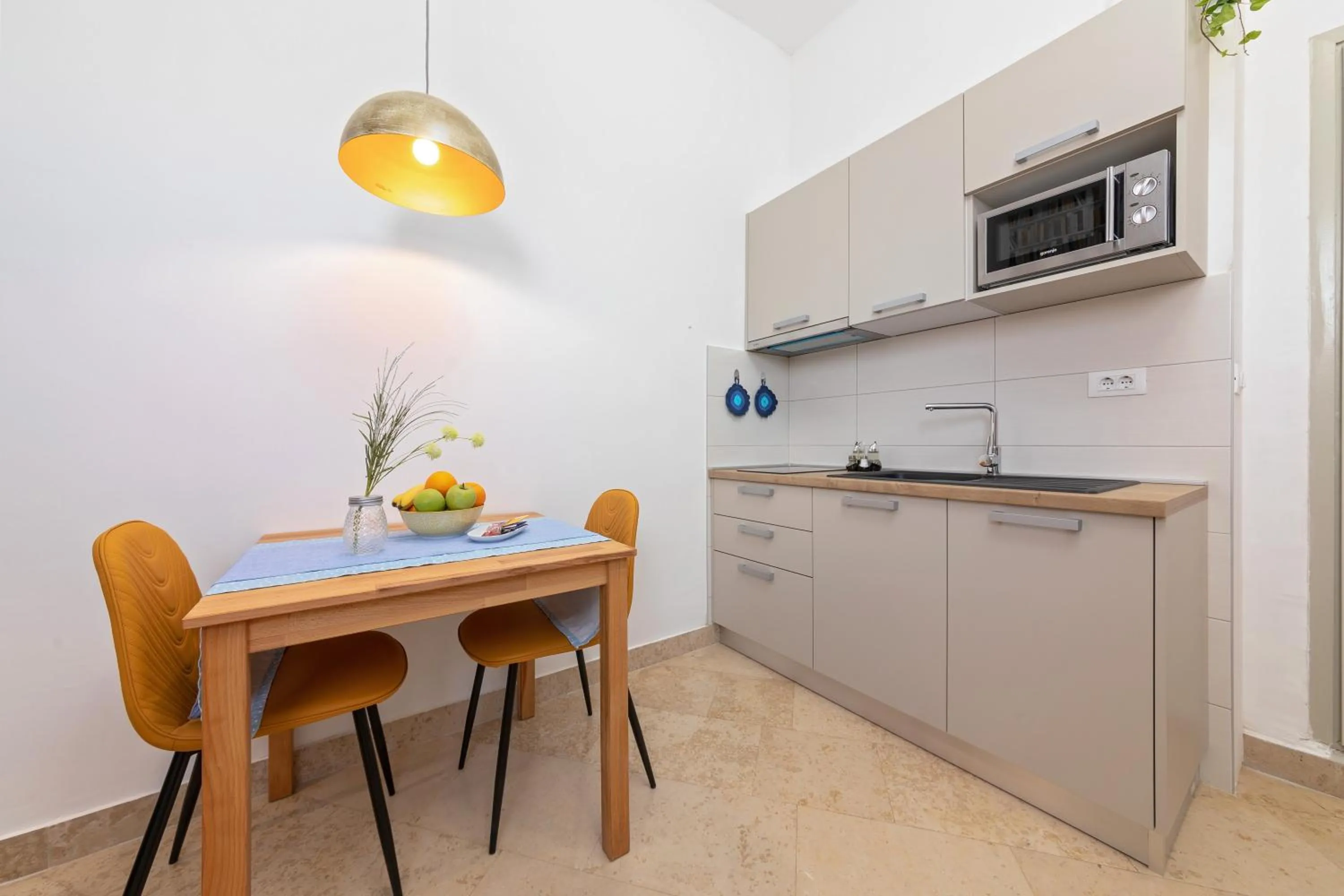 Kitchen or kitchenette in Apartment Arena