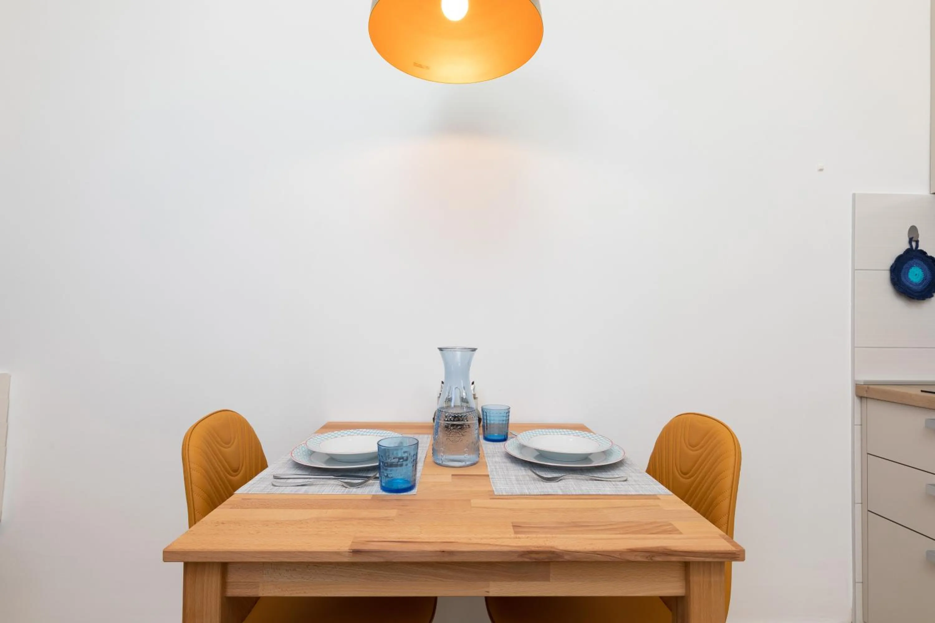Kitchen or kitchenette in Apartment Arena