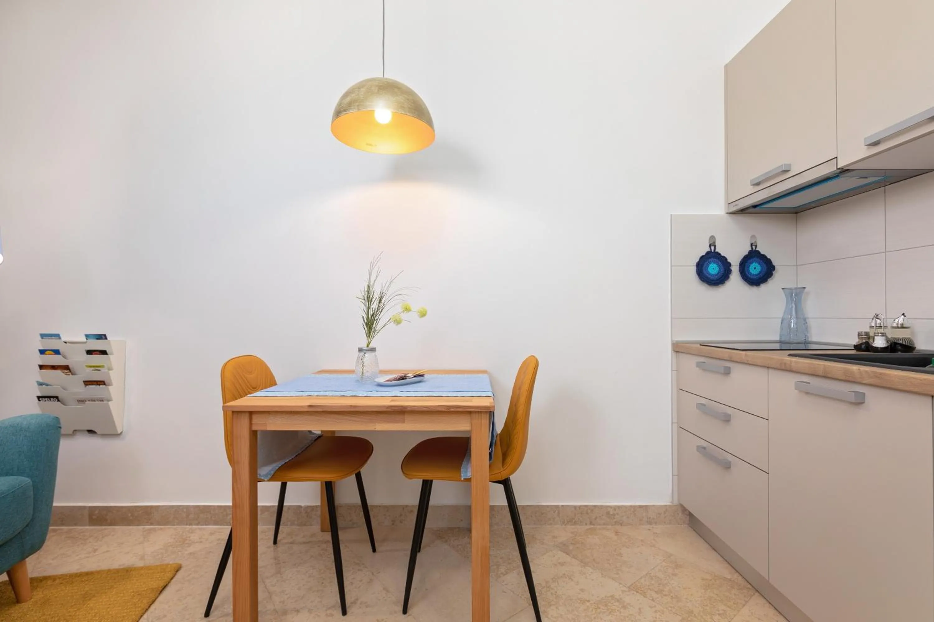 Coffee/tea facilities in Apartment Arena