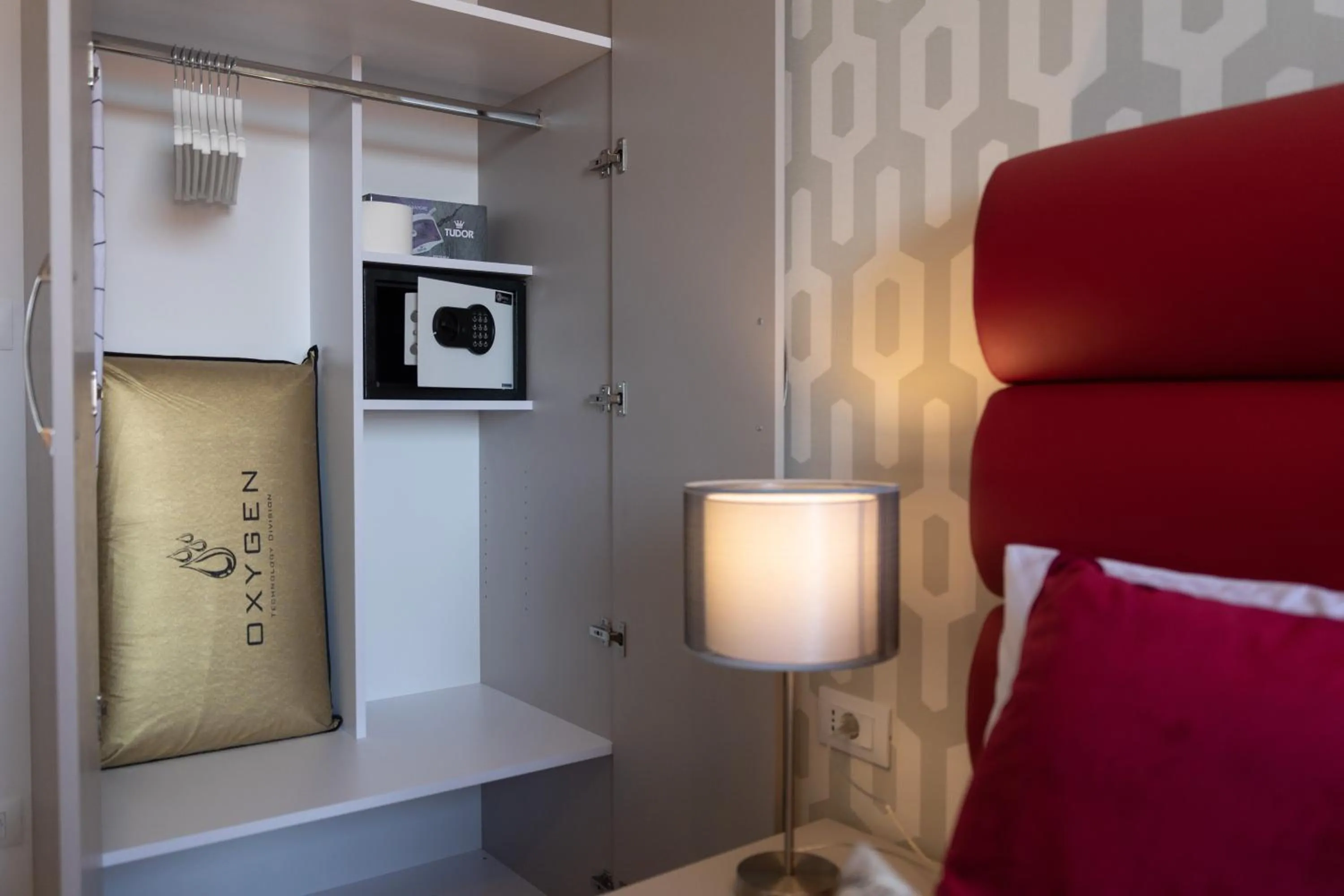 Bedroom in Apartment Arena