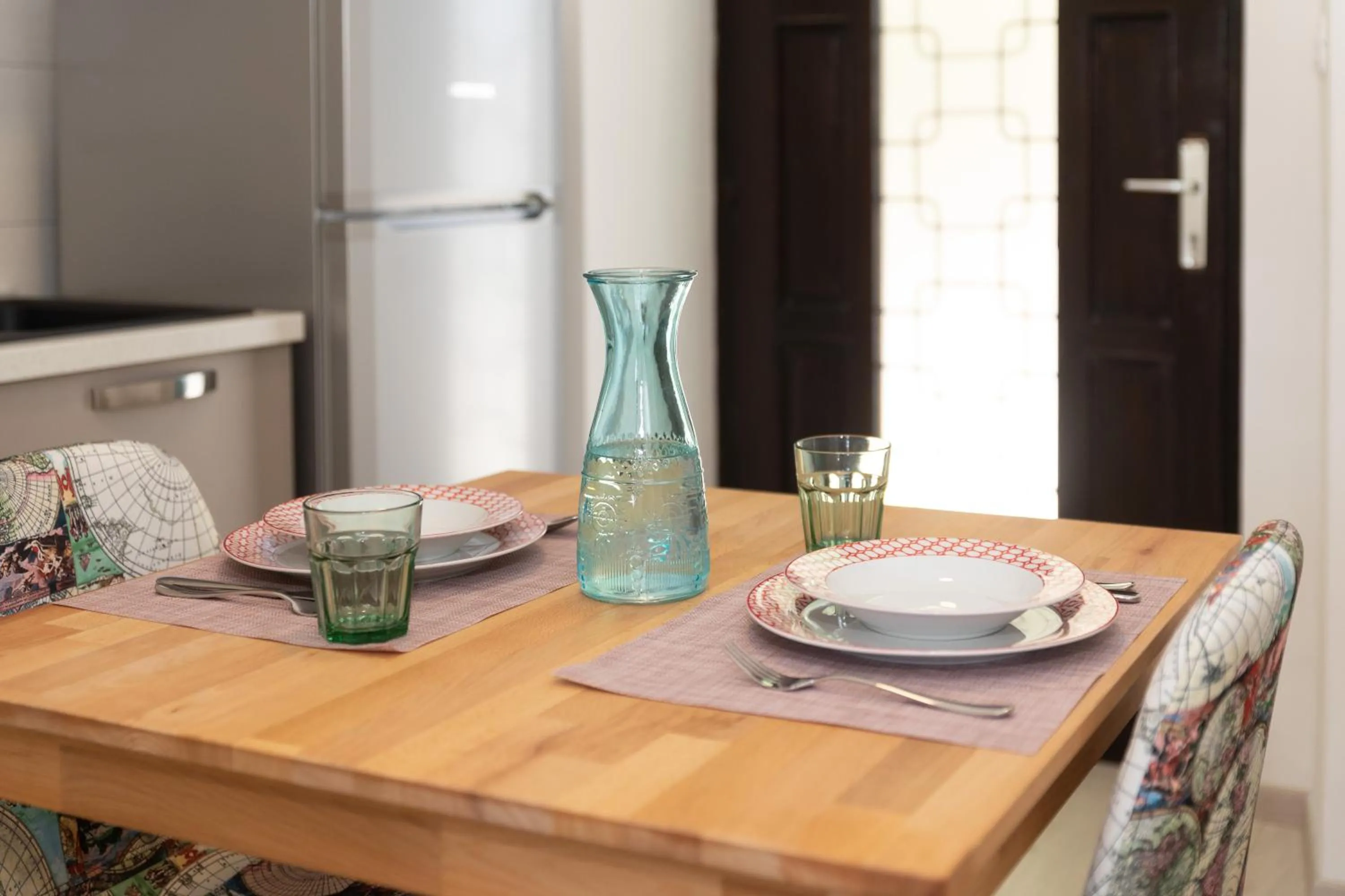 Coffee/tea facilities in Apartment Arena