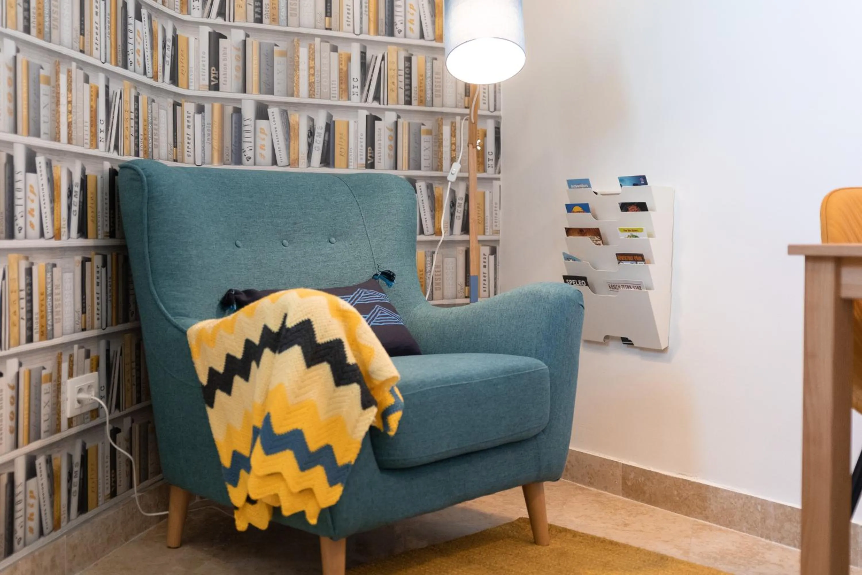 Living room in Apartment Arena