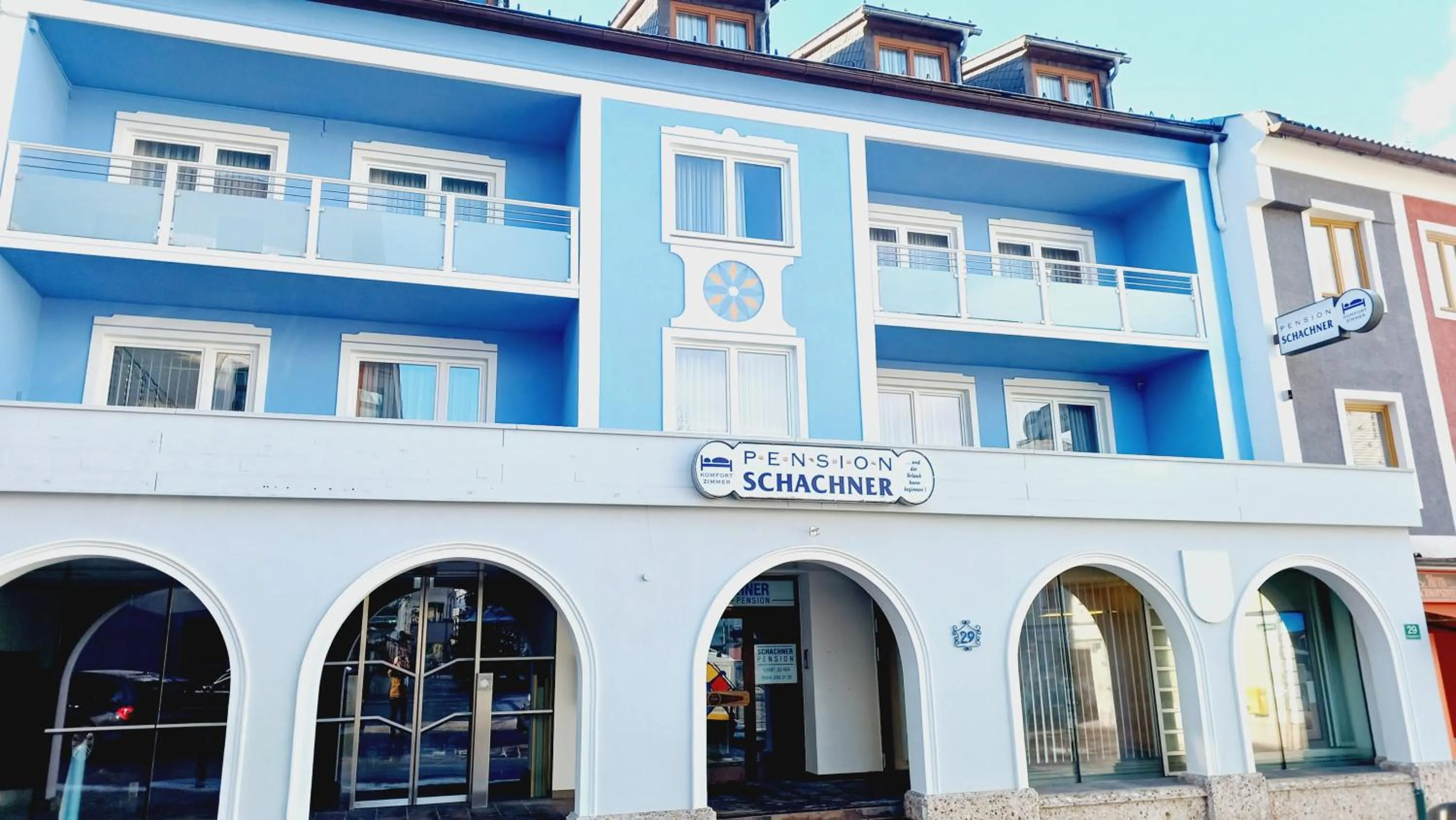 Pension Schachner