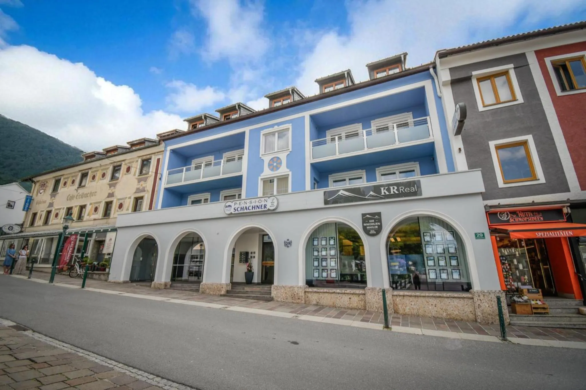 Pension Schachner