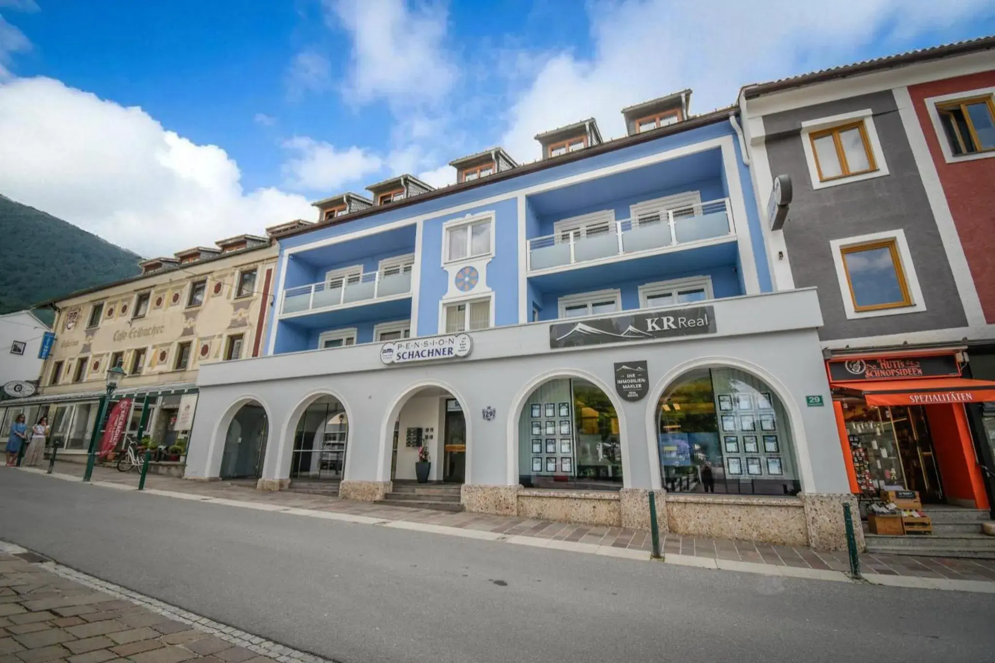 Pension Schachner Pension Schachner