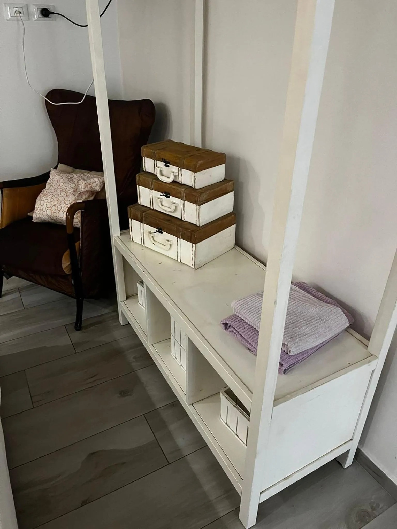 Bed in The Incantation Guest House