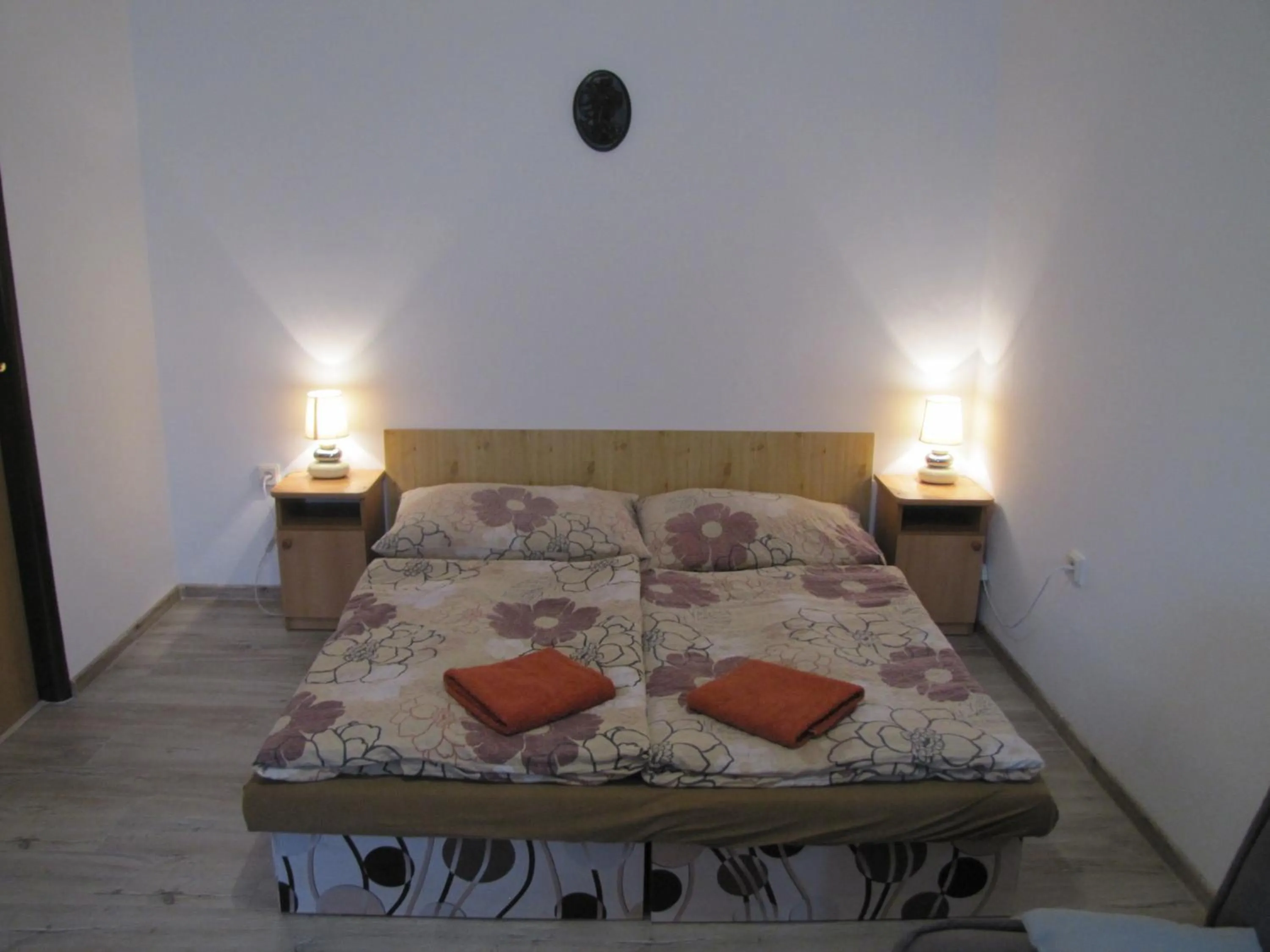 Decorative detail, Bed in Privát Magdalena